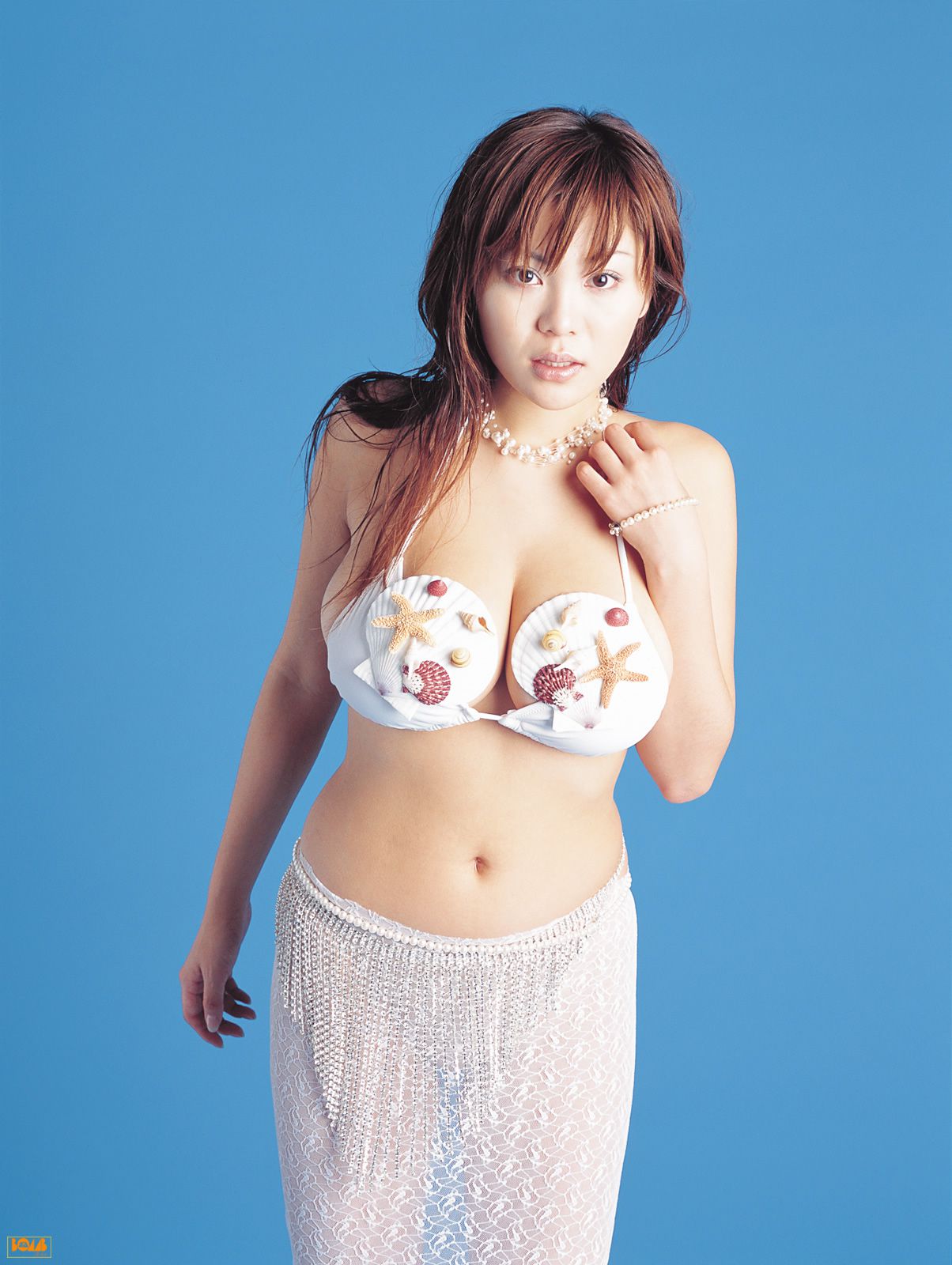 [Bomb.TV] Yoko Matsugane 松金ようこ/松金洋子 写真集65