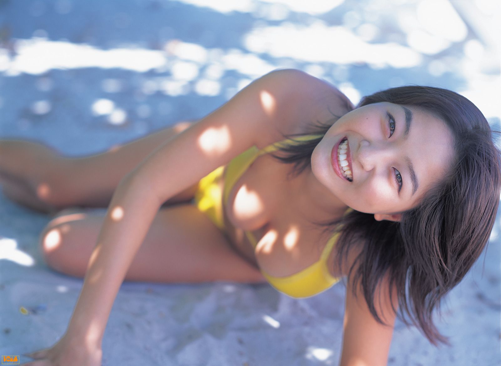 [Bomb.TV] Yuka Hirata 平田裕香 写真集37