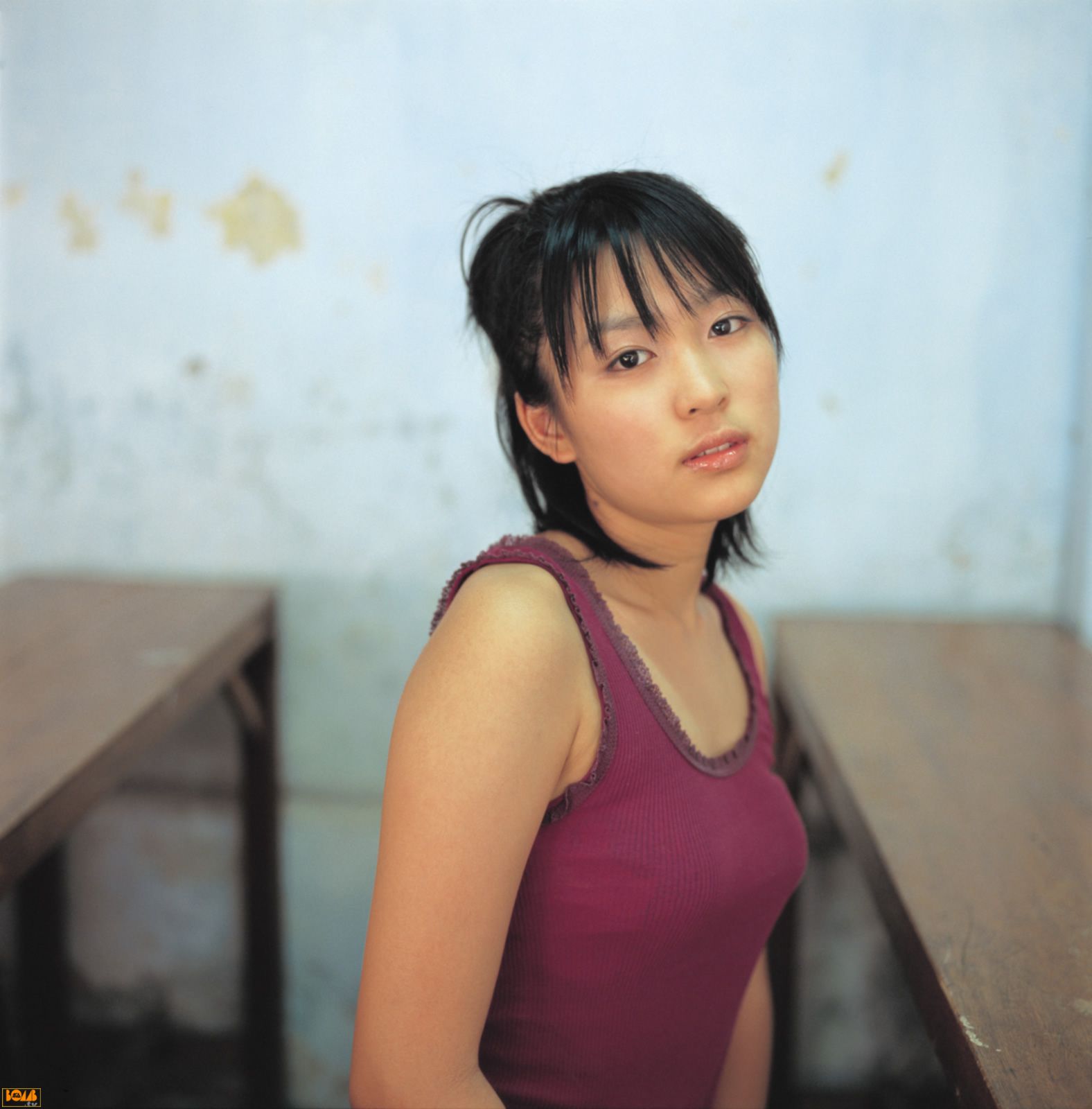 黒川芽以《Nina – Special Wallpaper》 写真集 [Bomb.TV] 2004年12月刊 76