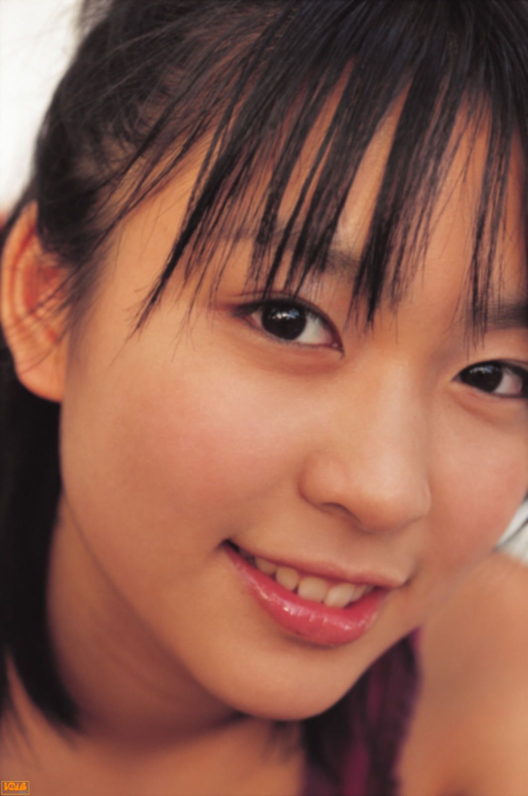 黒川芽以《Nina – Special Wallpaper》 写真集 [Bomb.TV] 2004年12月刊