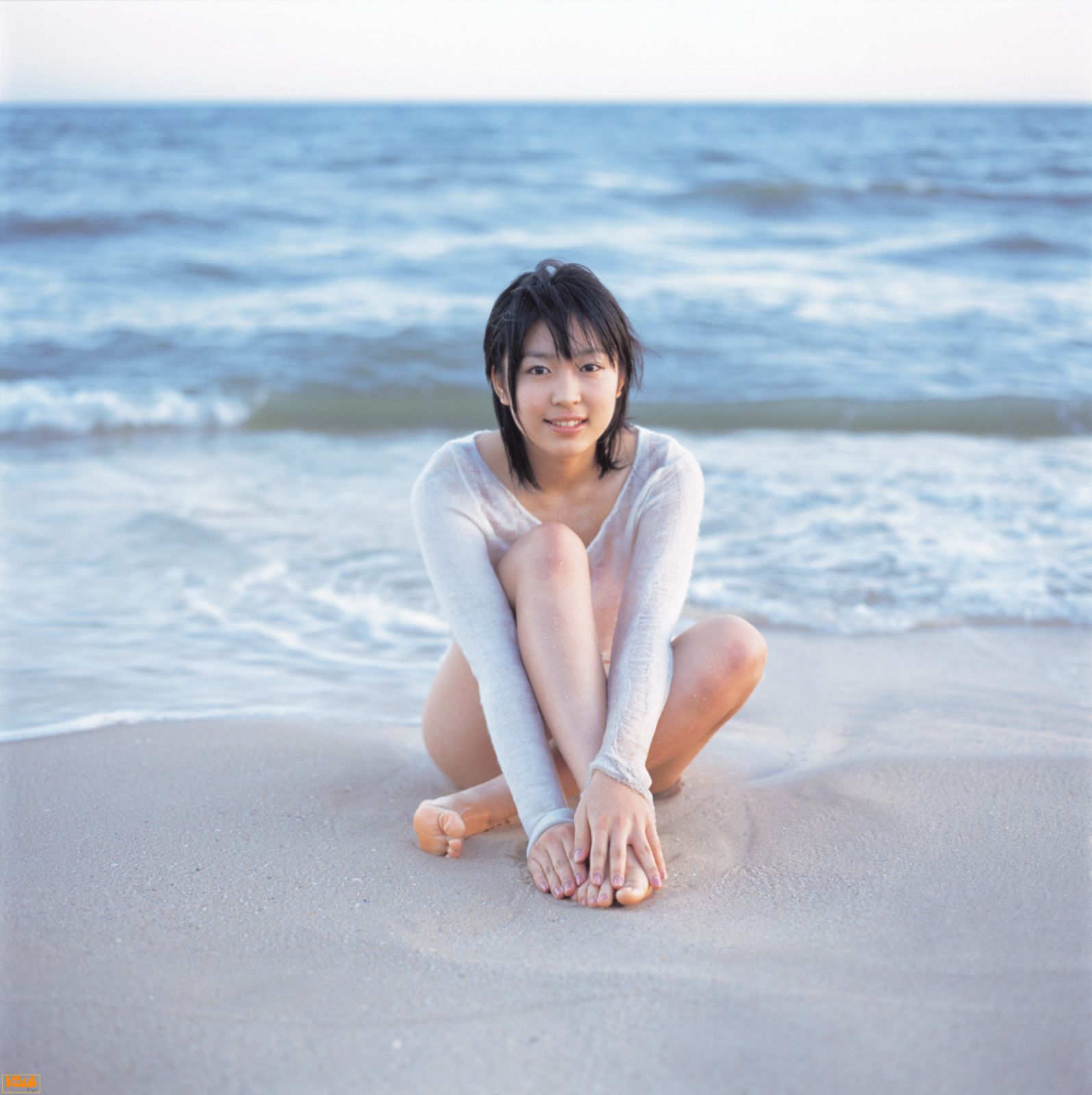 黒川芽以《Nina – Special Wallpaper》 写真集 [Bomb.TV] 2004年12月刊 84