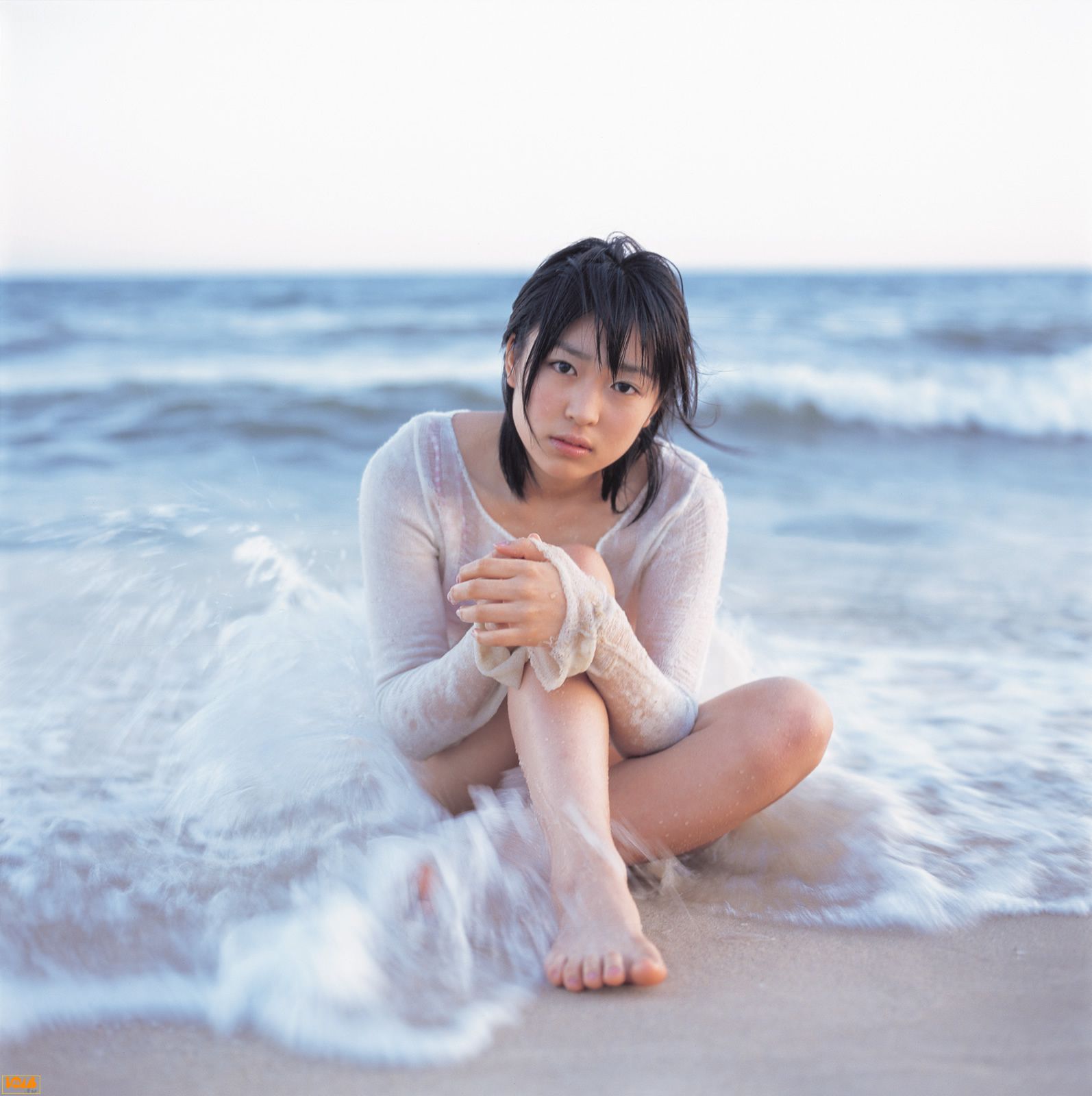 黒川芽以《Nina – Special Wallpaper》 写真集 [Bomb.TV] 2004年12月刊 85