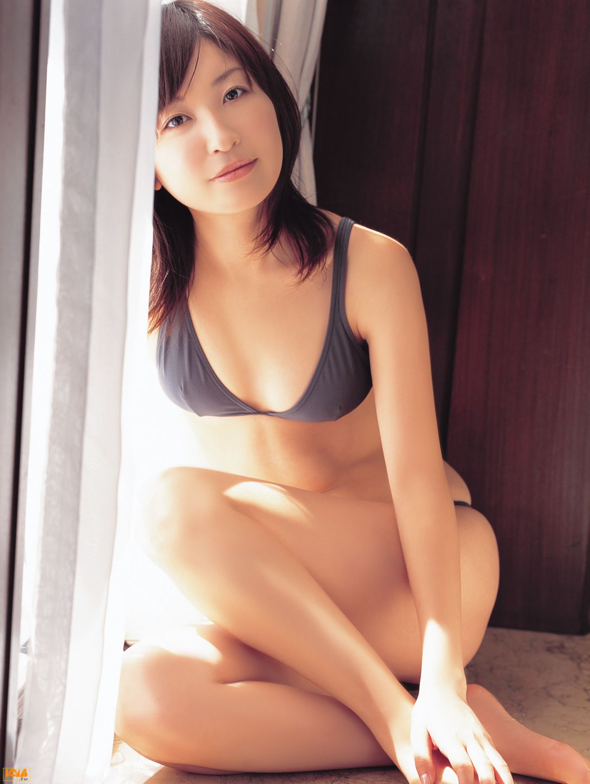 [Bomb.TV] 2005年02月刊 Mayumi Ono 小野真弓 写真集