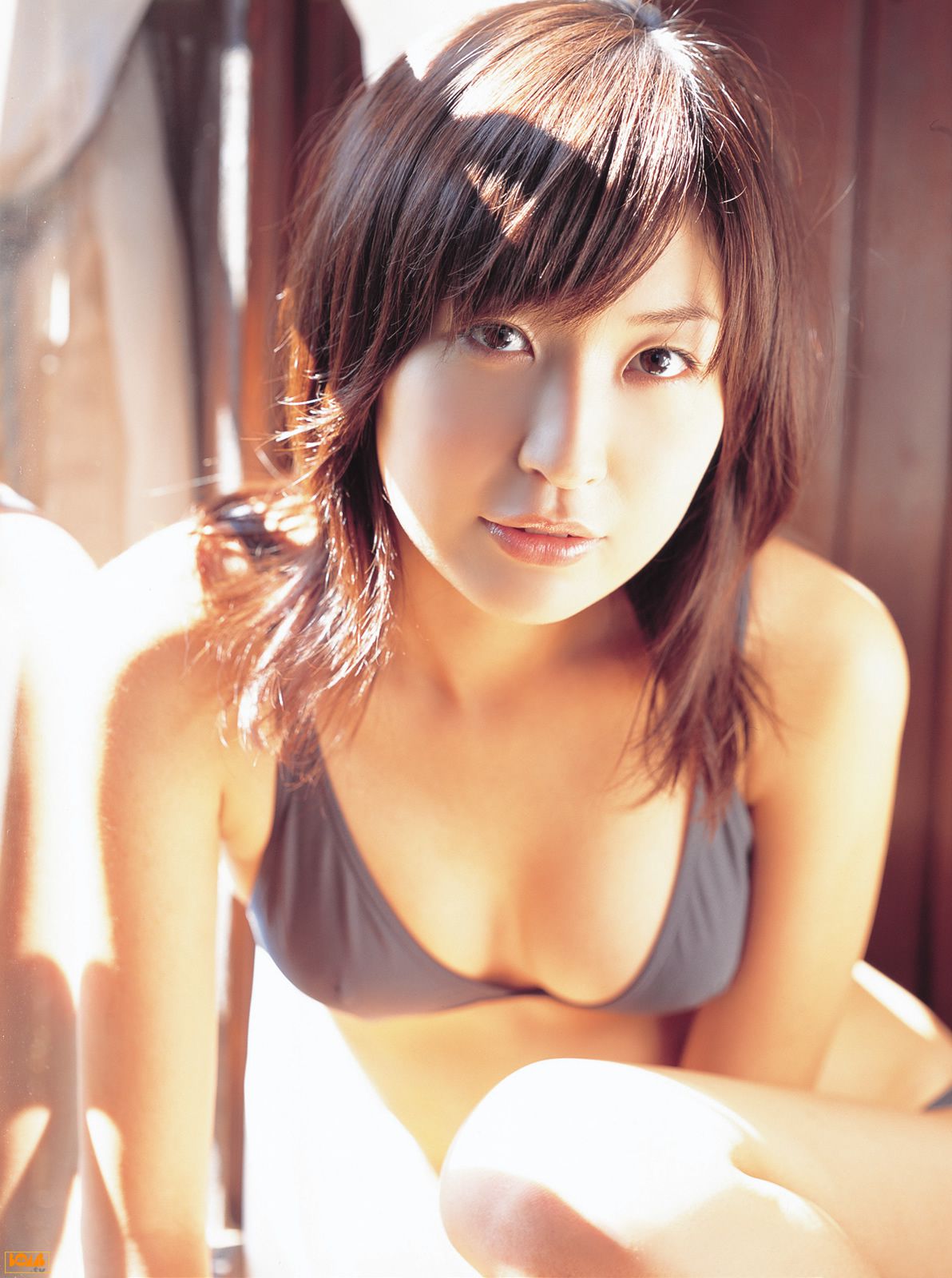 [Bomb.TV] 2005年02月刊 Mayumi Ono 小野真弓 写真集40