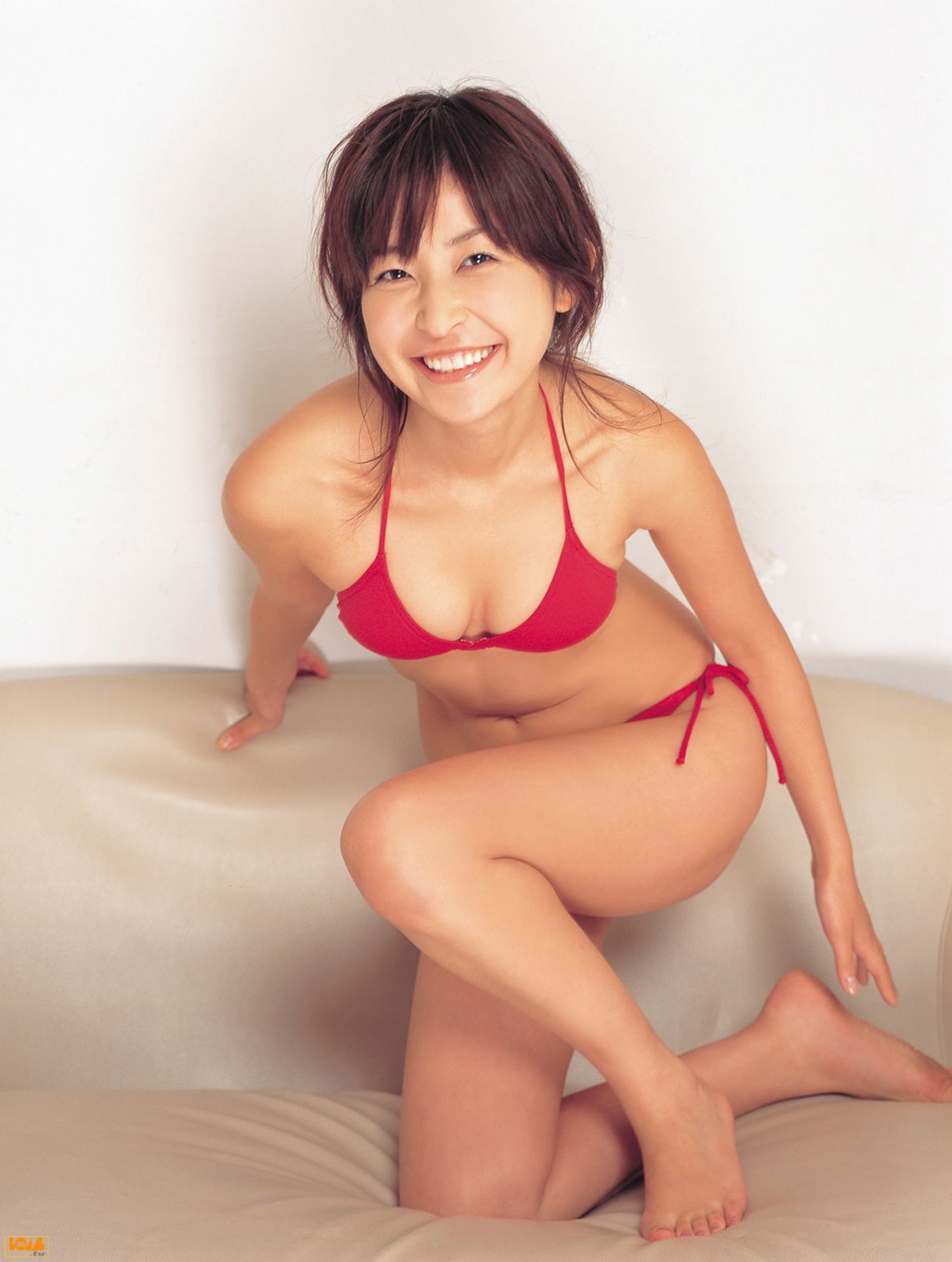 [Bomb.TV] 2005年02月刊 Mayumi Ono 小野真弓 写真集