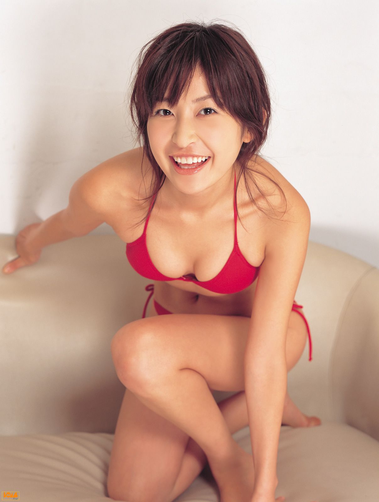 [Bomb.TV] 2005年02月刊 Mayumi Ono 小野真弓 写真集