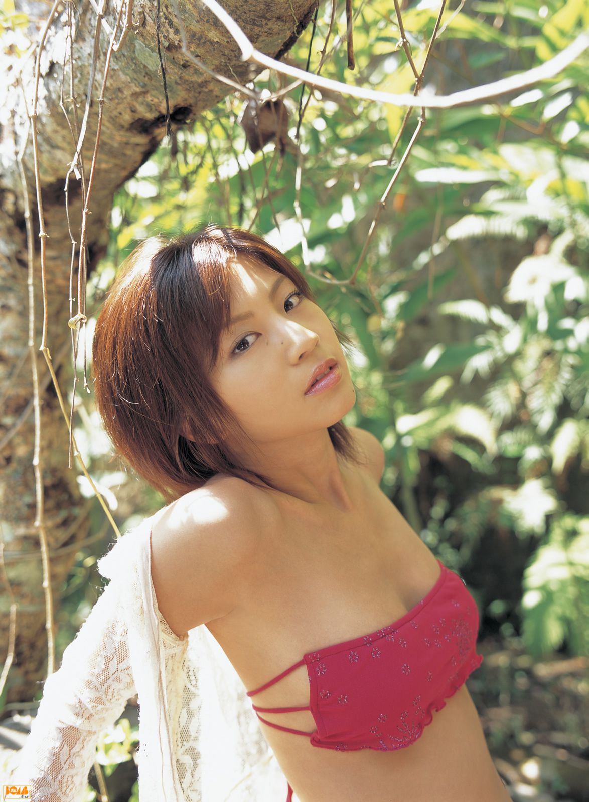 [Bomb.TV] 2005年01月刊 Misako Yasuda 安田美沙子 写真集