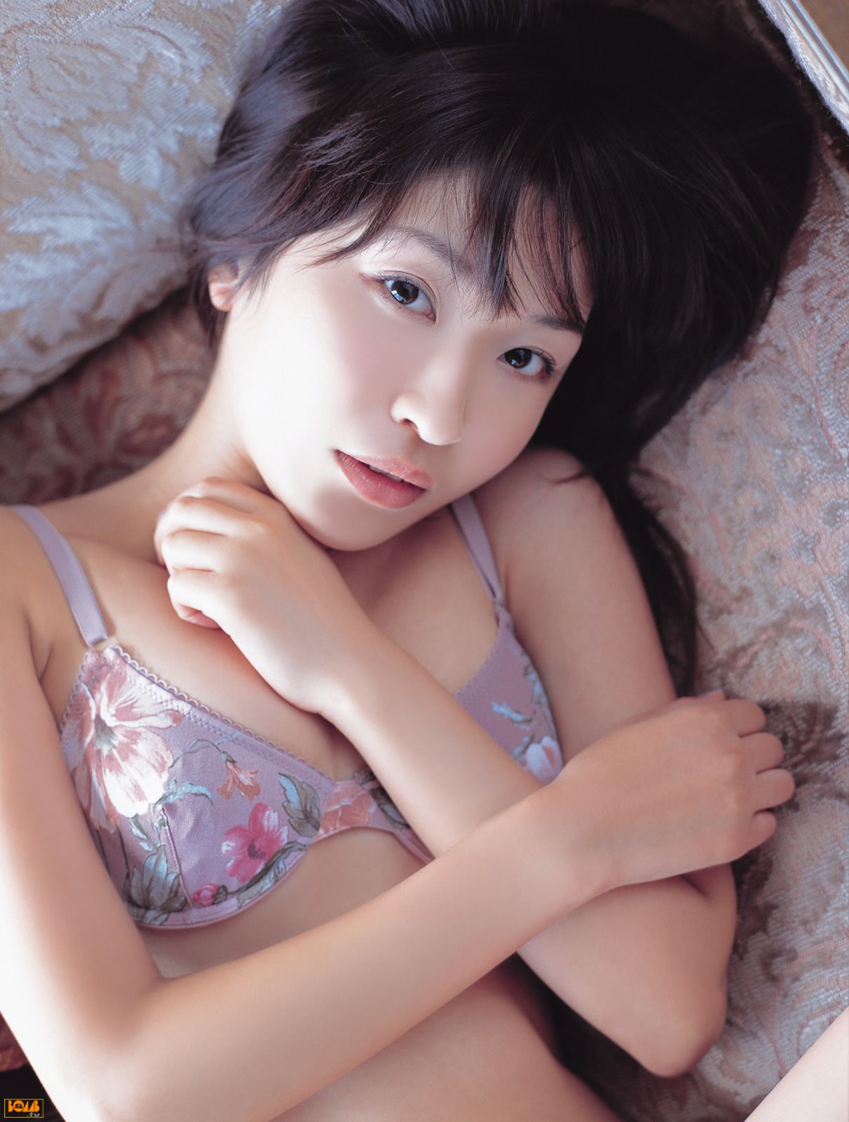 [Bomb.TV] 2005年02月刊 Mayumi Ono 小野真弓 写真集