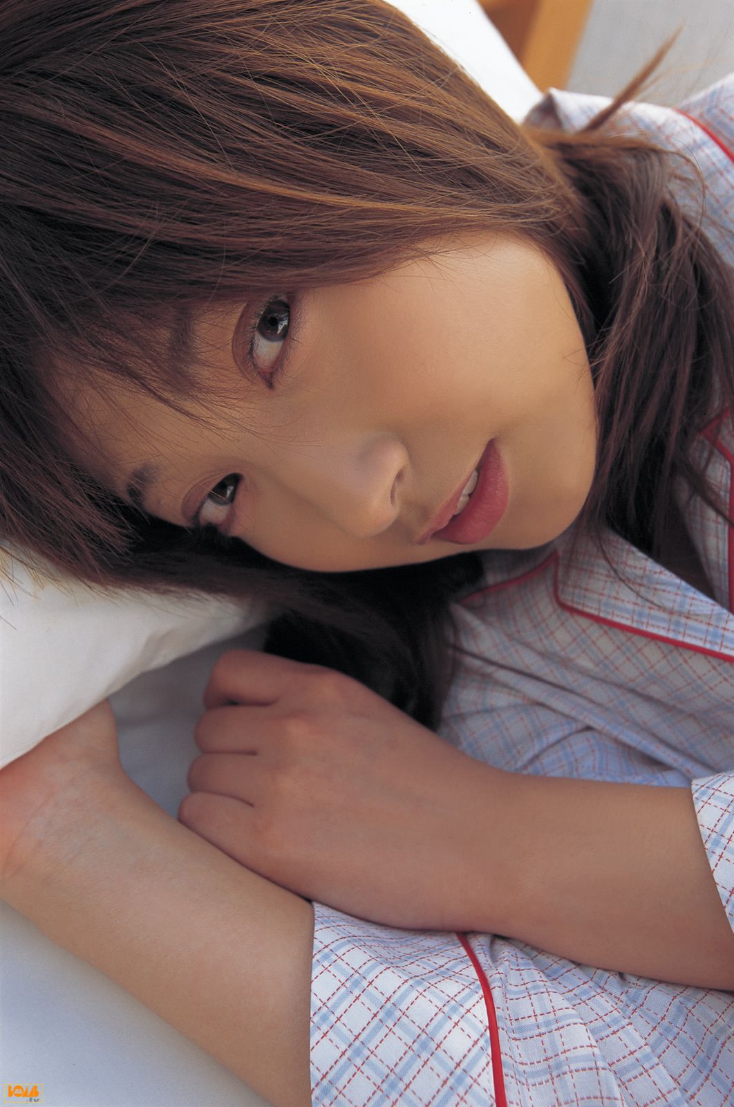 [Bomb.TV] 2005年02月刊 Yoko Kumada 熊田曜子 写真集