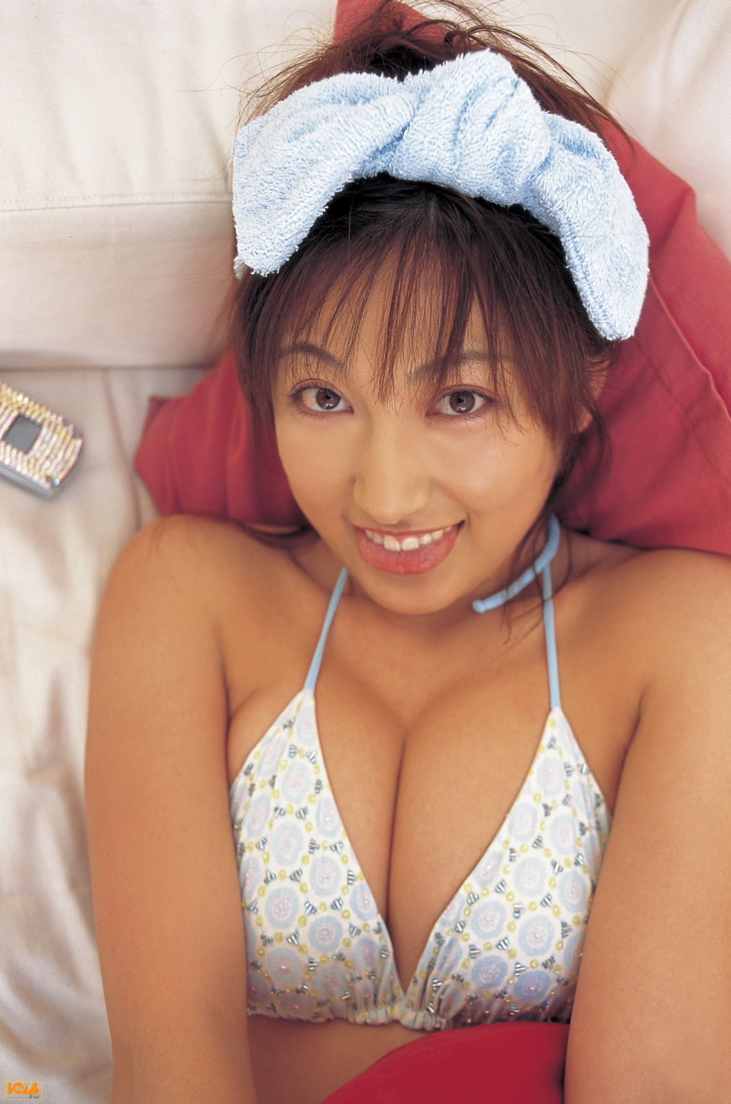 [Bomb.TV] 2005年02月刊 Yoko Kumada 熊田曜子 写真集