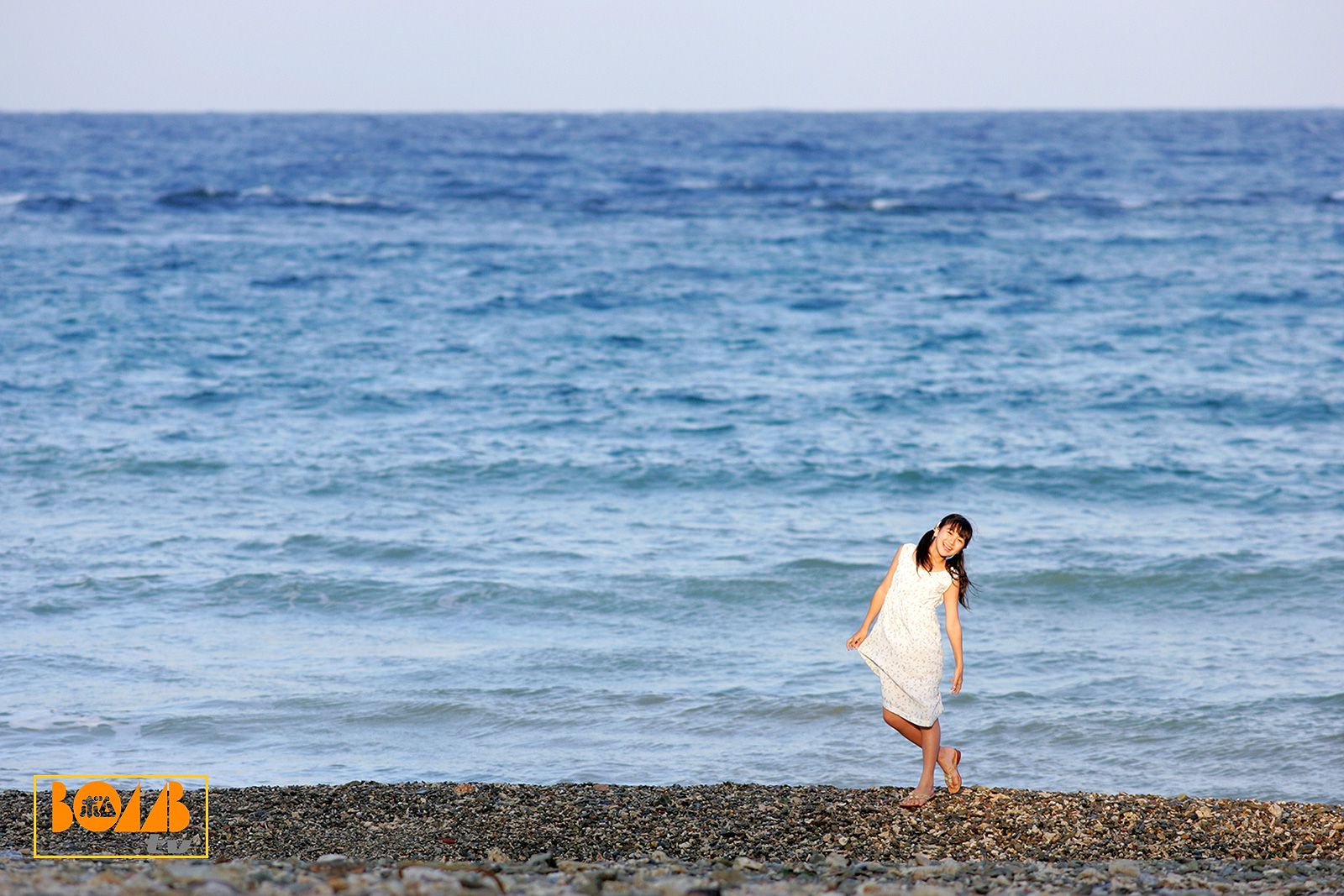 [Bomb.TV] 2005年03月刊 Soira Hayashi - Channel B 写真集38