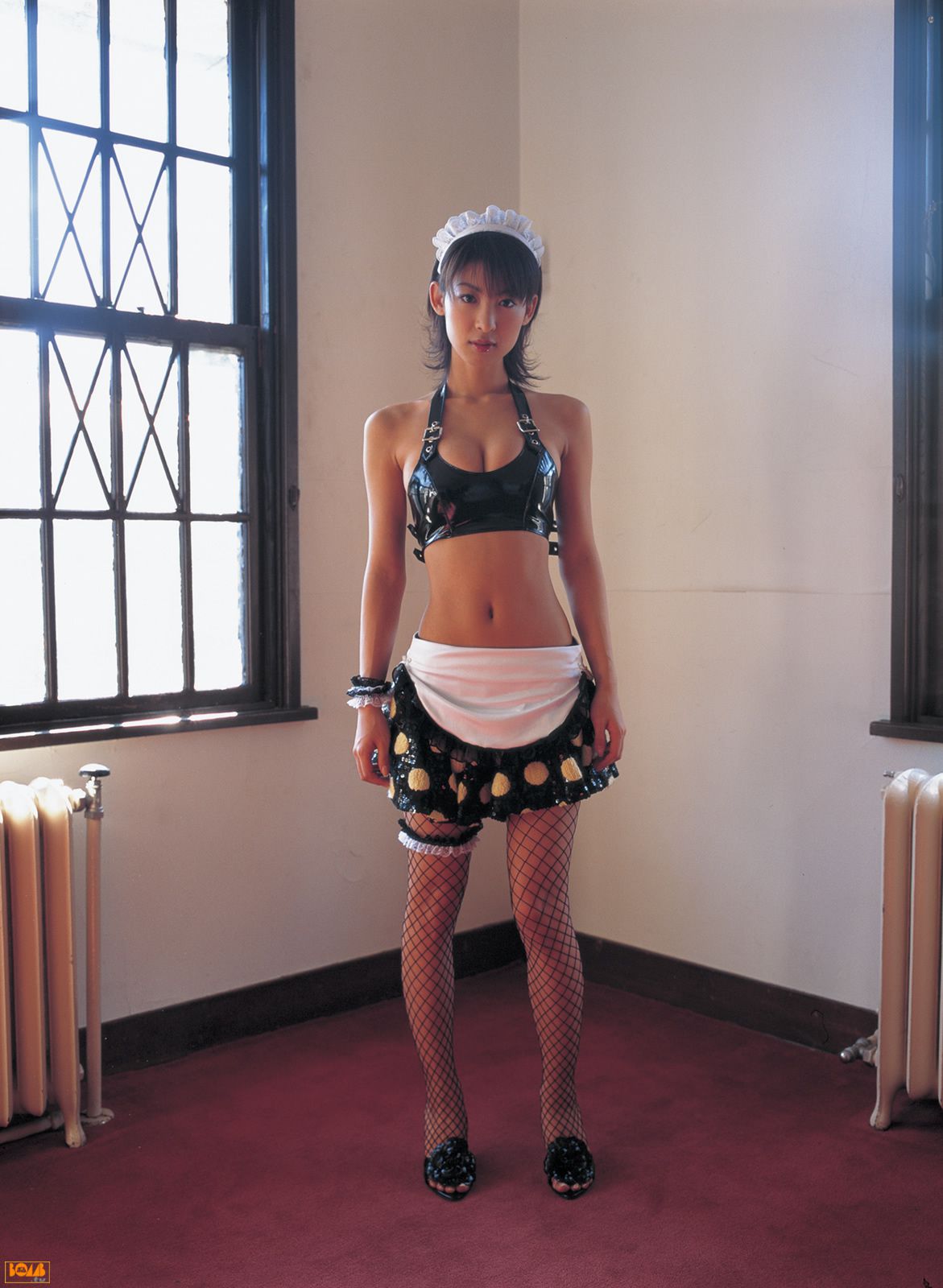 [Bomb.TV] 2005年03年01月刊 Mariko Okubo 大久保麻梨子 写真集44