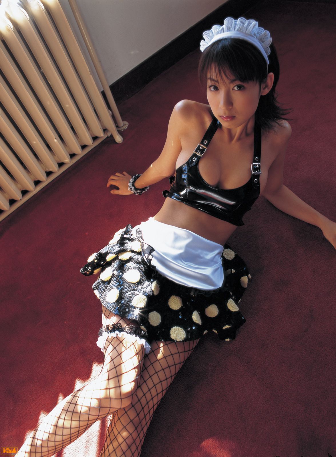 [Bomb.TV] 2005年03年01月刊 Mariko Okubo 大久保麻梨子 写真集