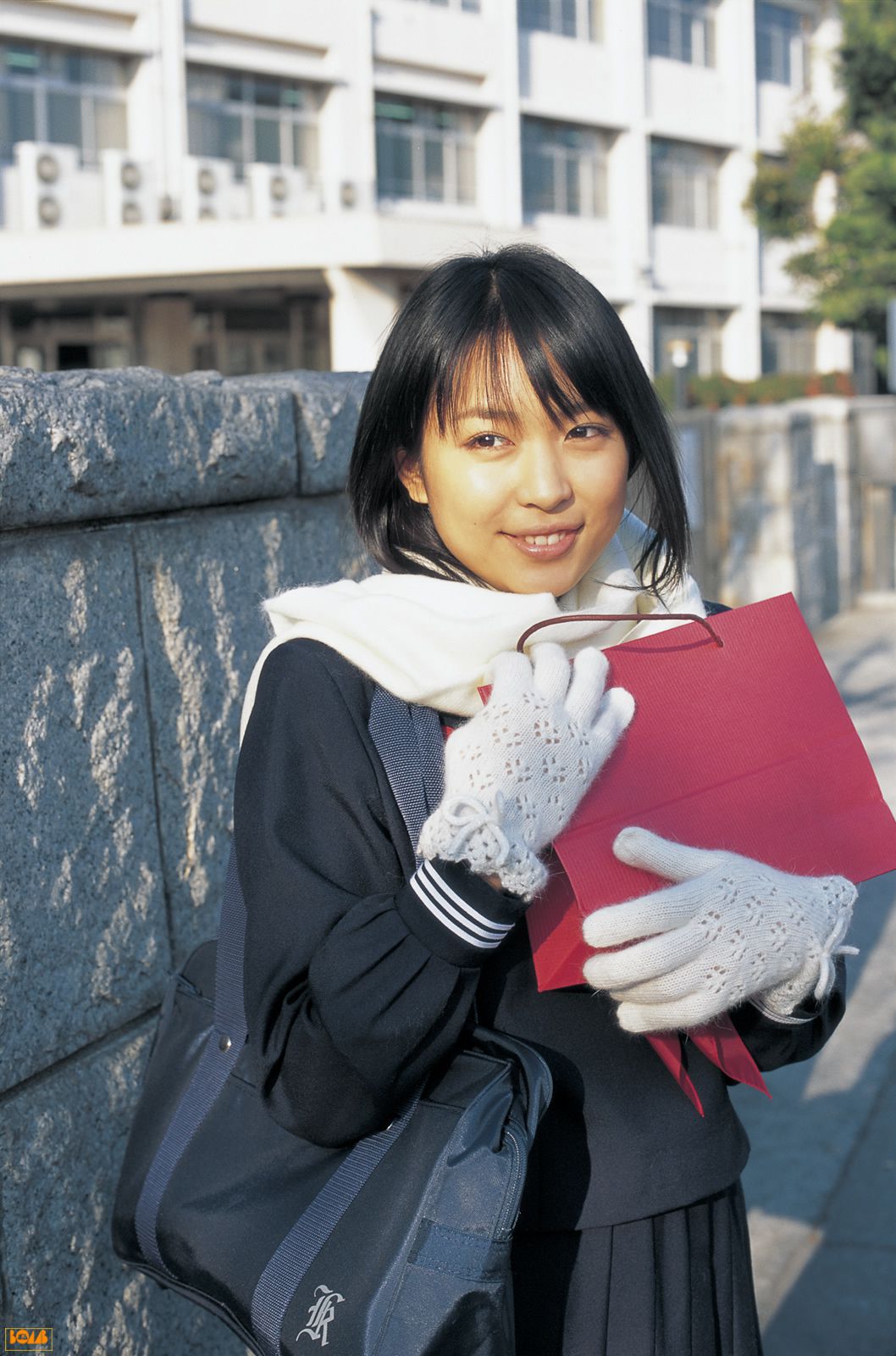 [Bomb.TV] 2005年03年01月刊 Mei Kurokawa 黒川芽以/黑川芽以 写真集