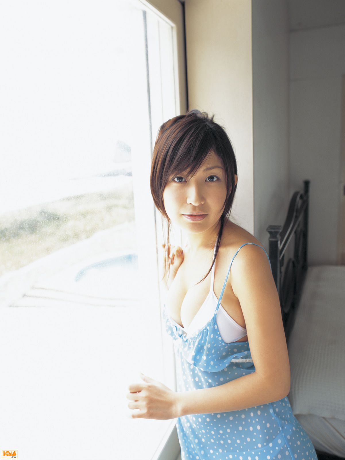 [Bomb.TV] 2005年03年01月刊 Mayumi Ono 小野真弓 写真集