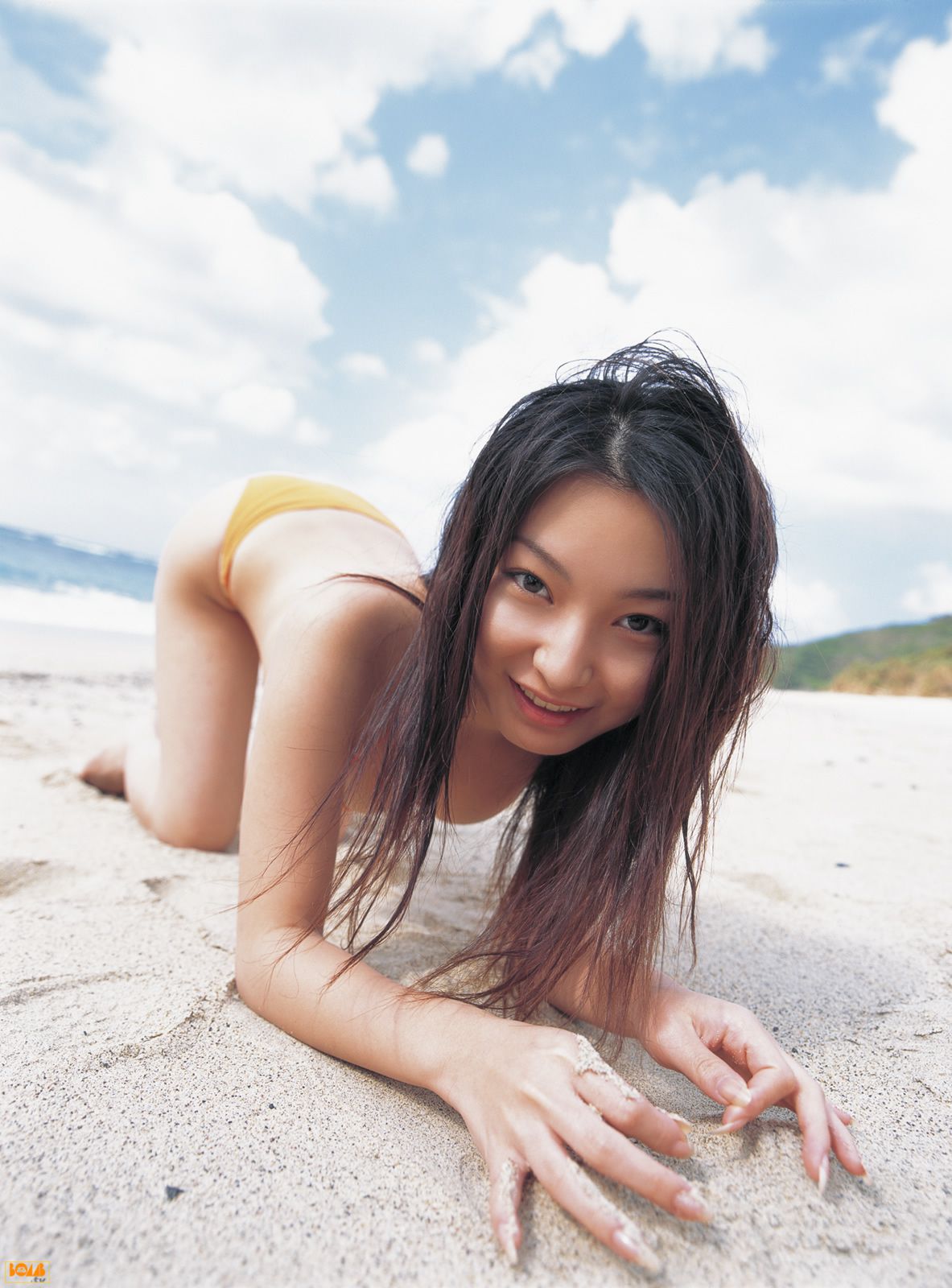[Bomb.TV] 2005年04月刊 Riko Kawano 河野りこ/河野里子 写真集12
