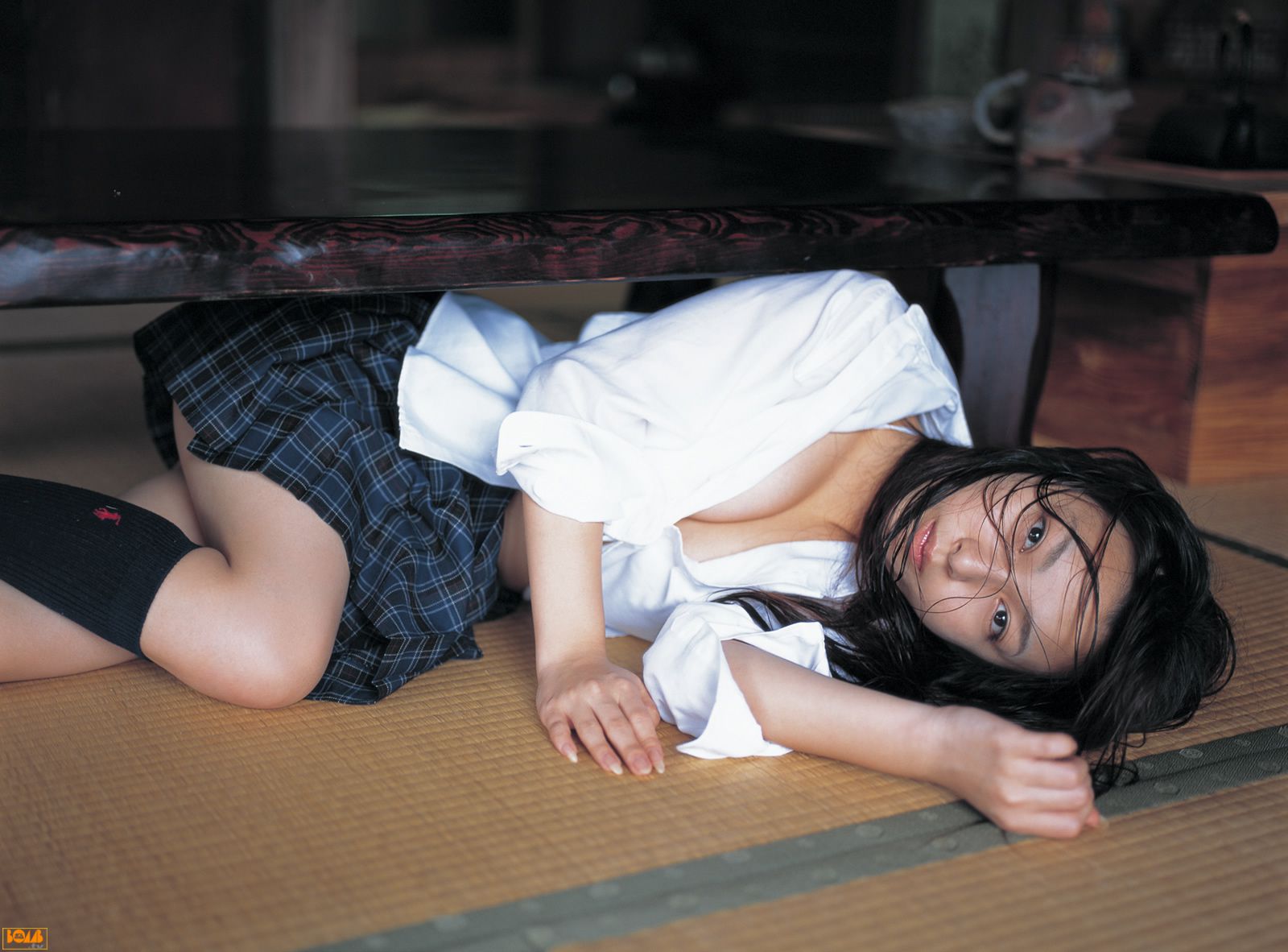 [Bomb.TV] 2005年04月刊 Riko Kawano 河野りこ/河野里子 写真集21