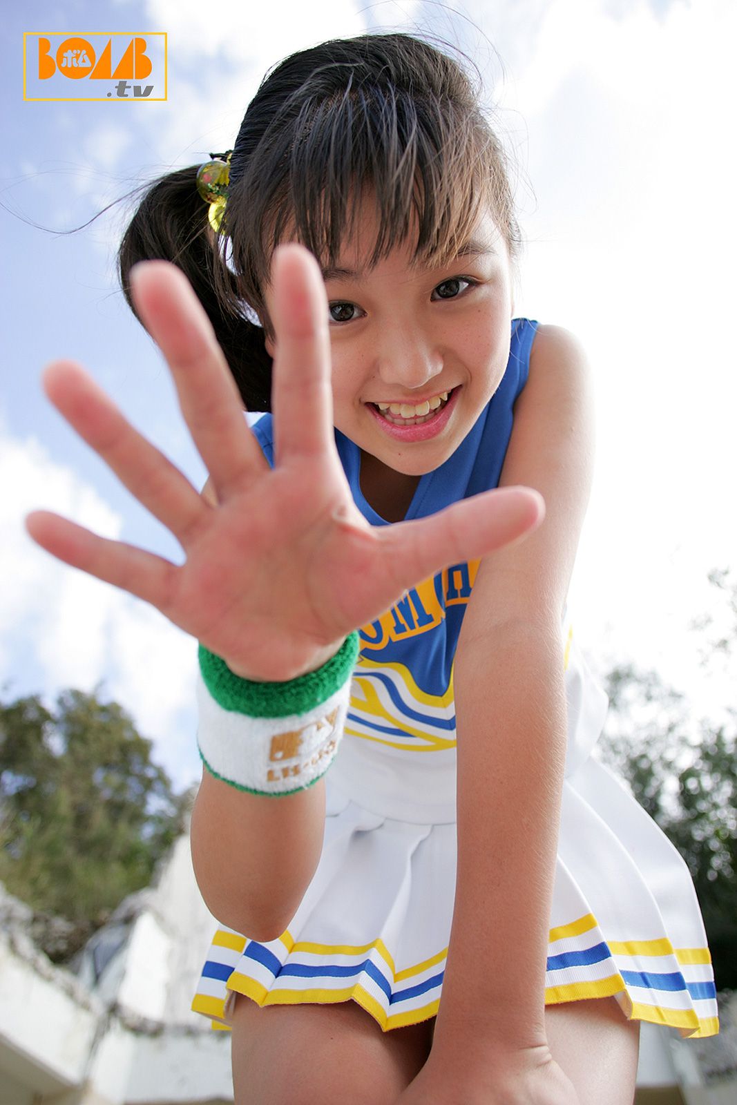 [Bomb.TV] 2005年04月刊 Soira Hayashi 日本萝莉少女 写真集3