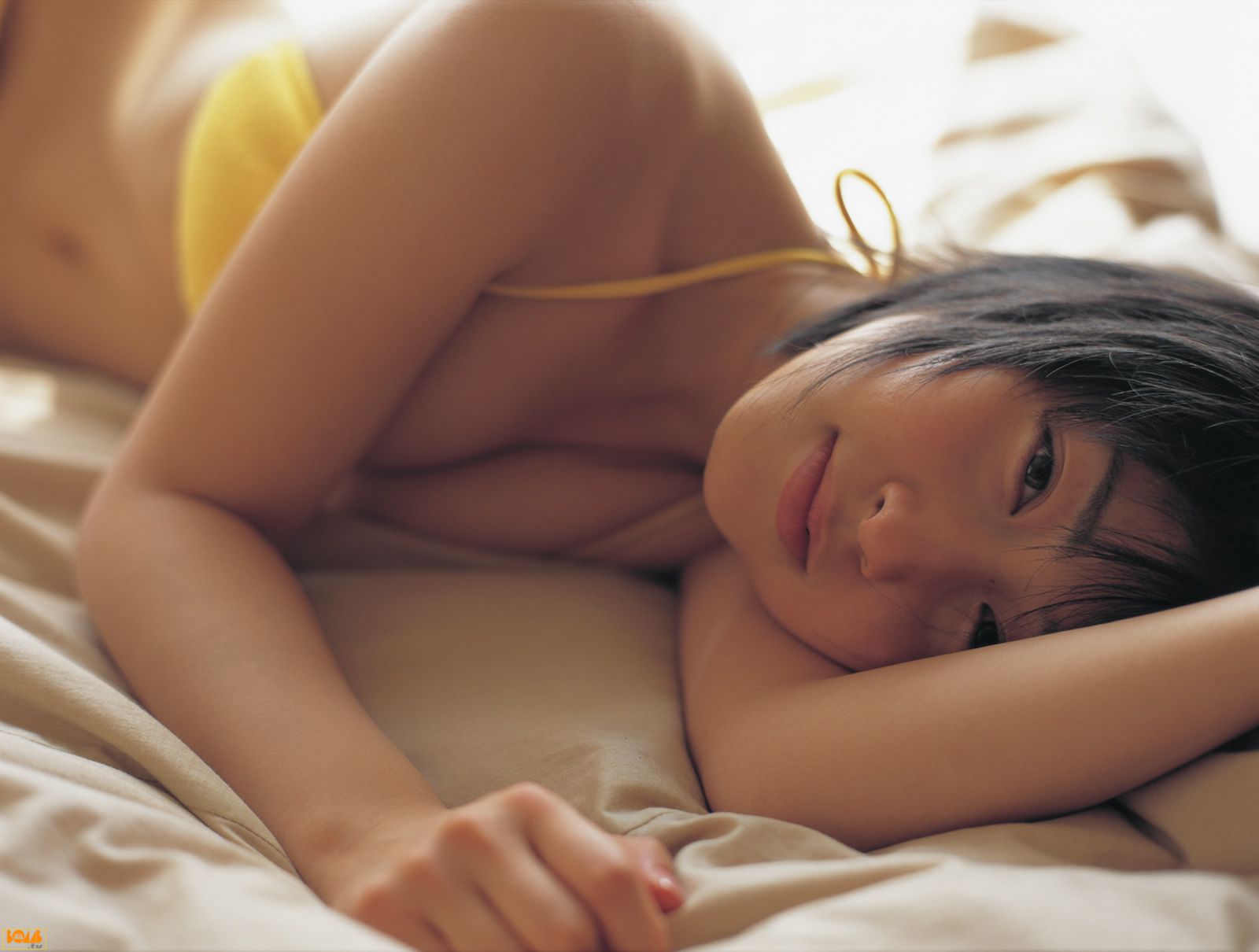 [Bomb.TV] 2005年05月刊 Hiroko Sato 佐藤寬子 写真集48