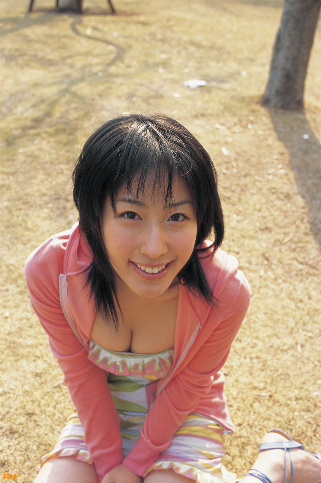 [Bomb.TV] 2005年05月刊 Hiroko Sato 佐藤寬子 写真集52