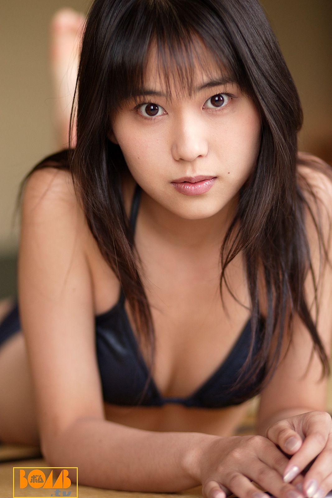 [Bomb.TV] 2005年05月刊 Megumi Amano 天野恵 –  Channel B 写真集30