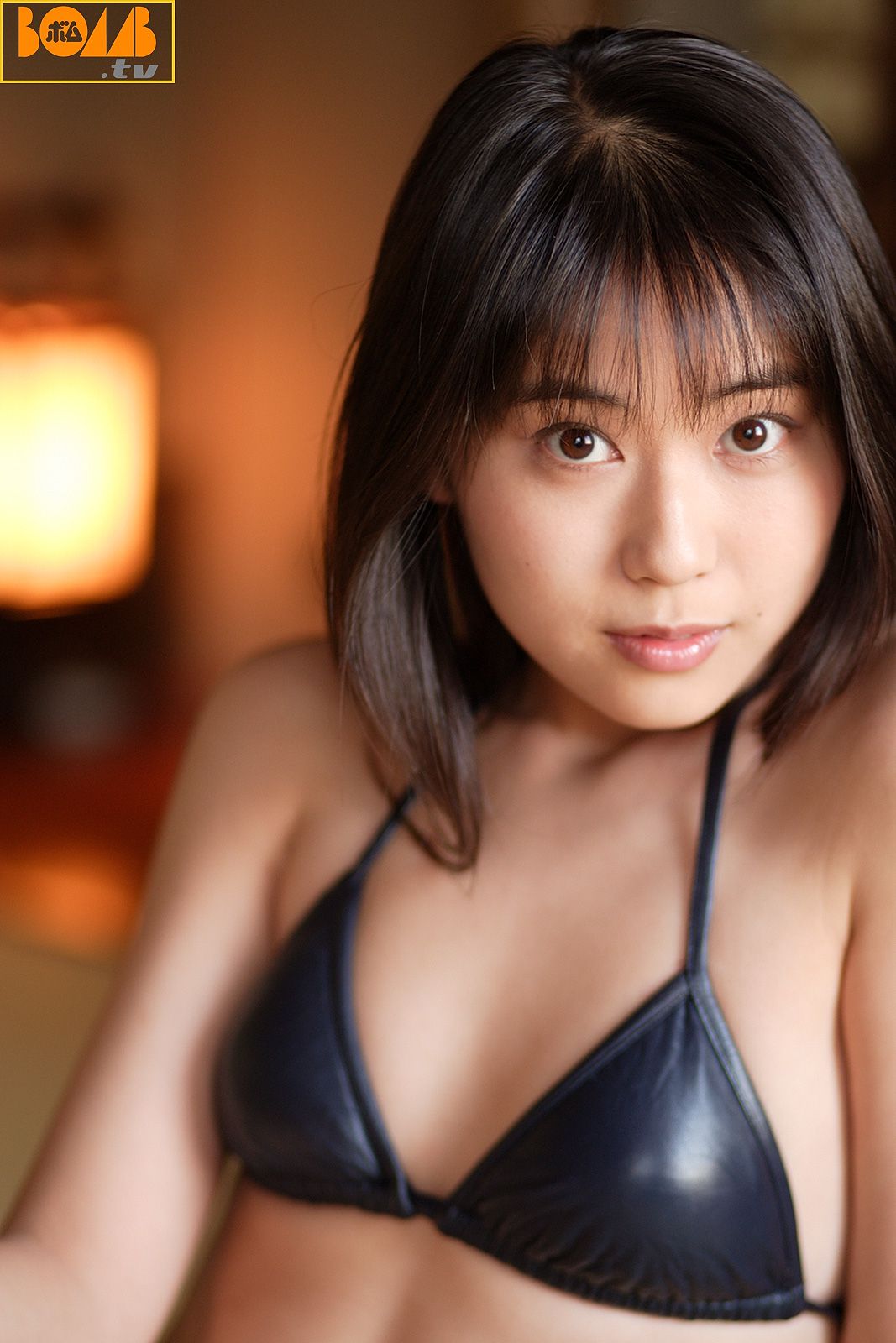 [Bomb.TV] 2005年05月刊 Megumi Amano 天野恵 –  Channel B 写真集55