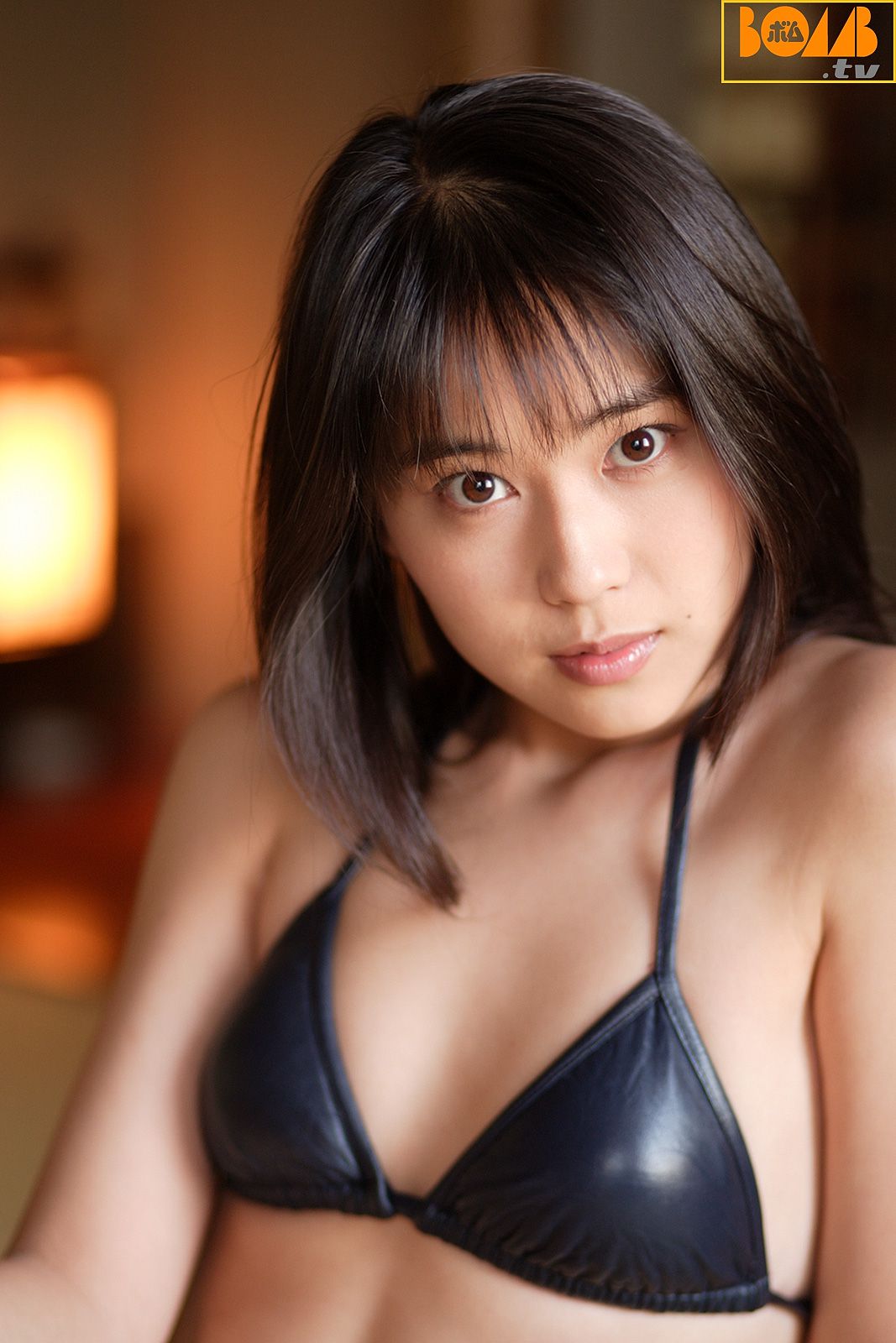 [Bomb.TV] 2005年05月刊 Megumi Amano 天野恵 –  Channel B 写真集56