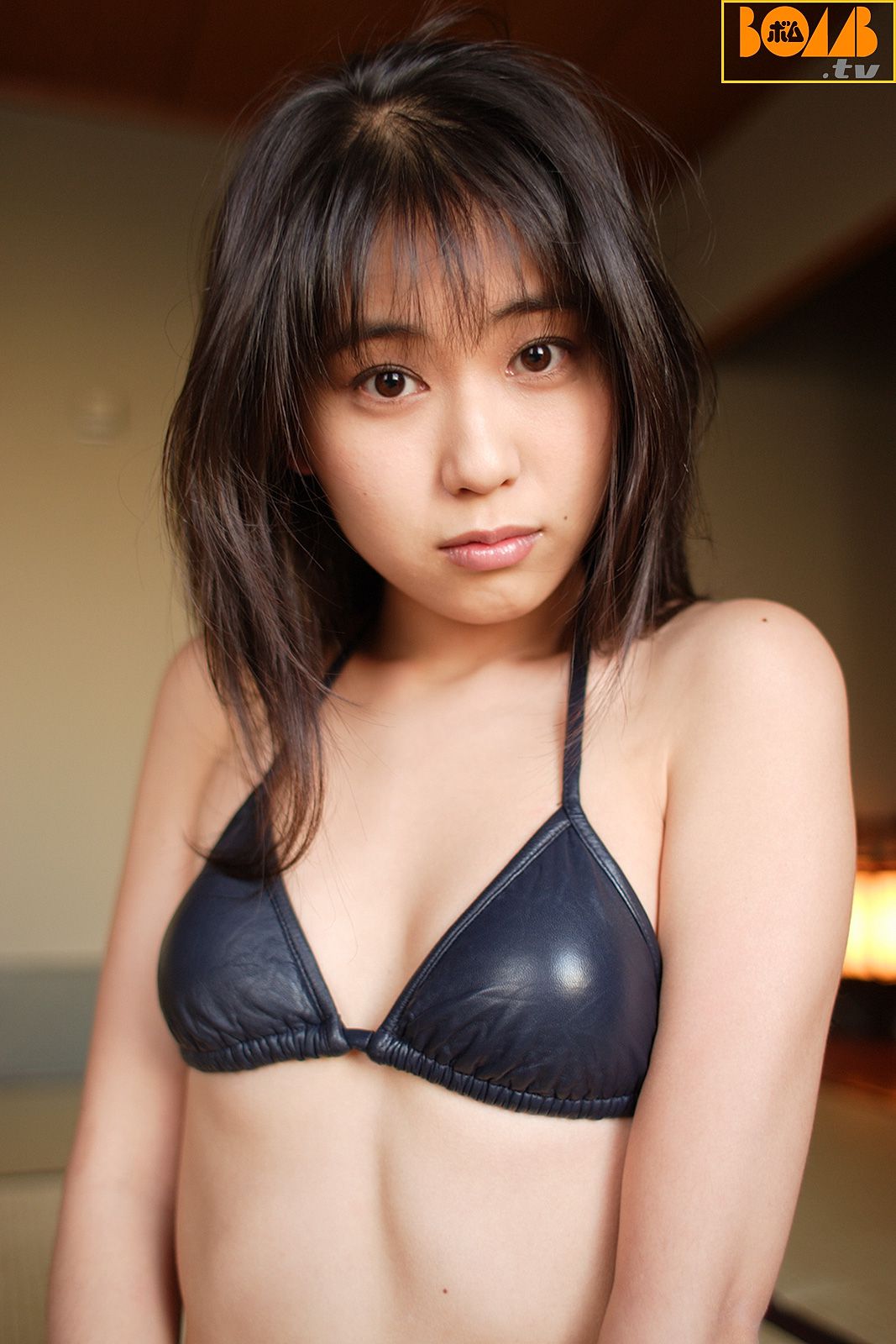 [Bomb.TV] 2005年05月刊 Megumi Amano 天野恵 –  Channel B 写真集58