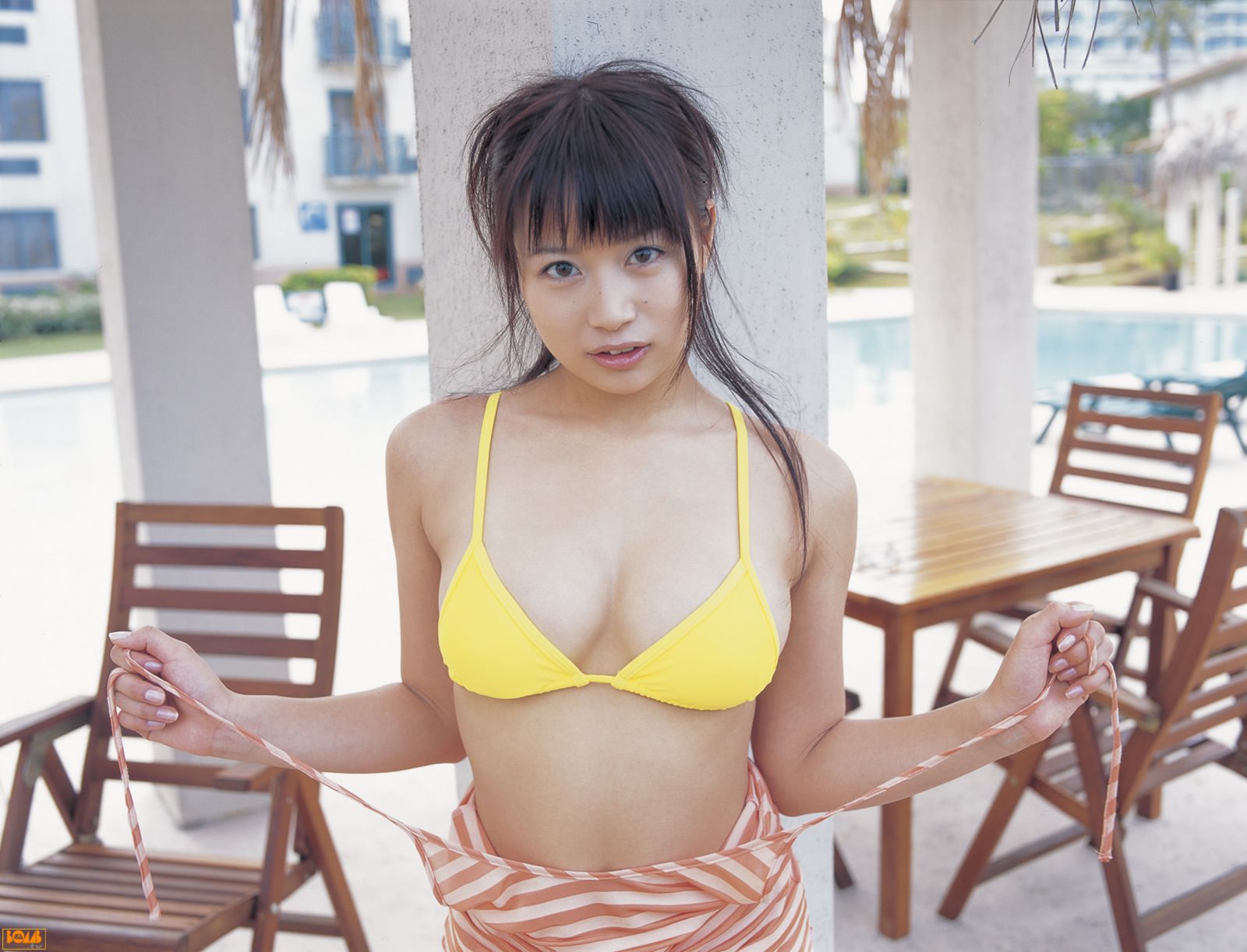 [Bomb.TV] 2005年05月刊 Natsume Sano 佐野夏芽 写真集41