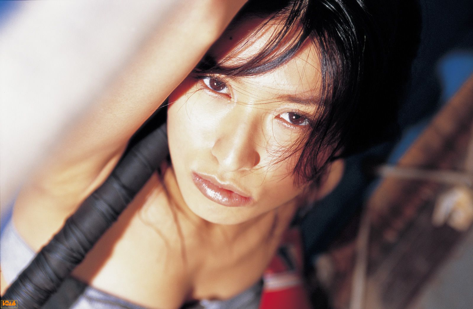 [Bomb.TV] 2005年06月刊 Chisato Morishita 森下千里 写真集17