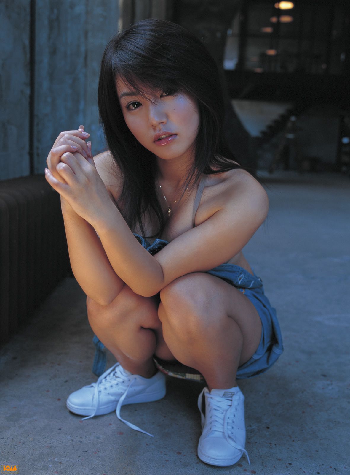 [Bomb.TV] 2005年06月刊 Isoyama Sayaka 磯山さやか/矶山沙也加 写真集10