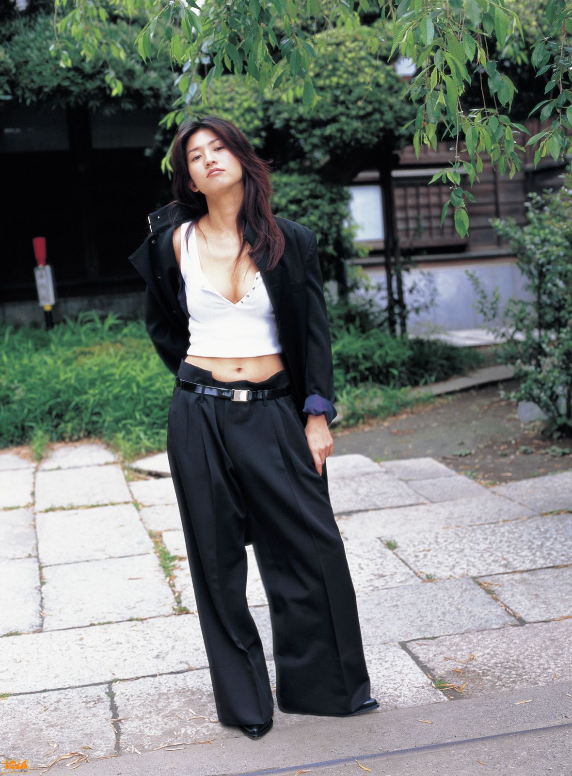 [Bomb.TV] 2005年06月刊 Chisato Morishita 森下千里 写真集62