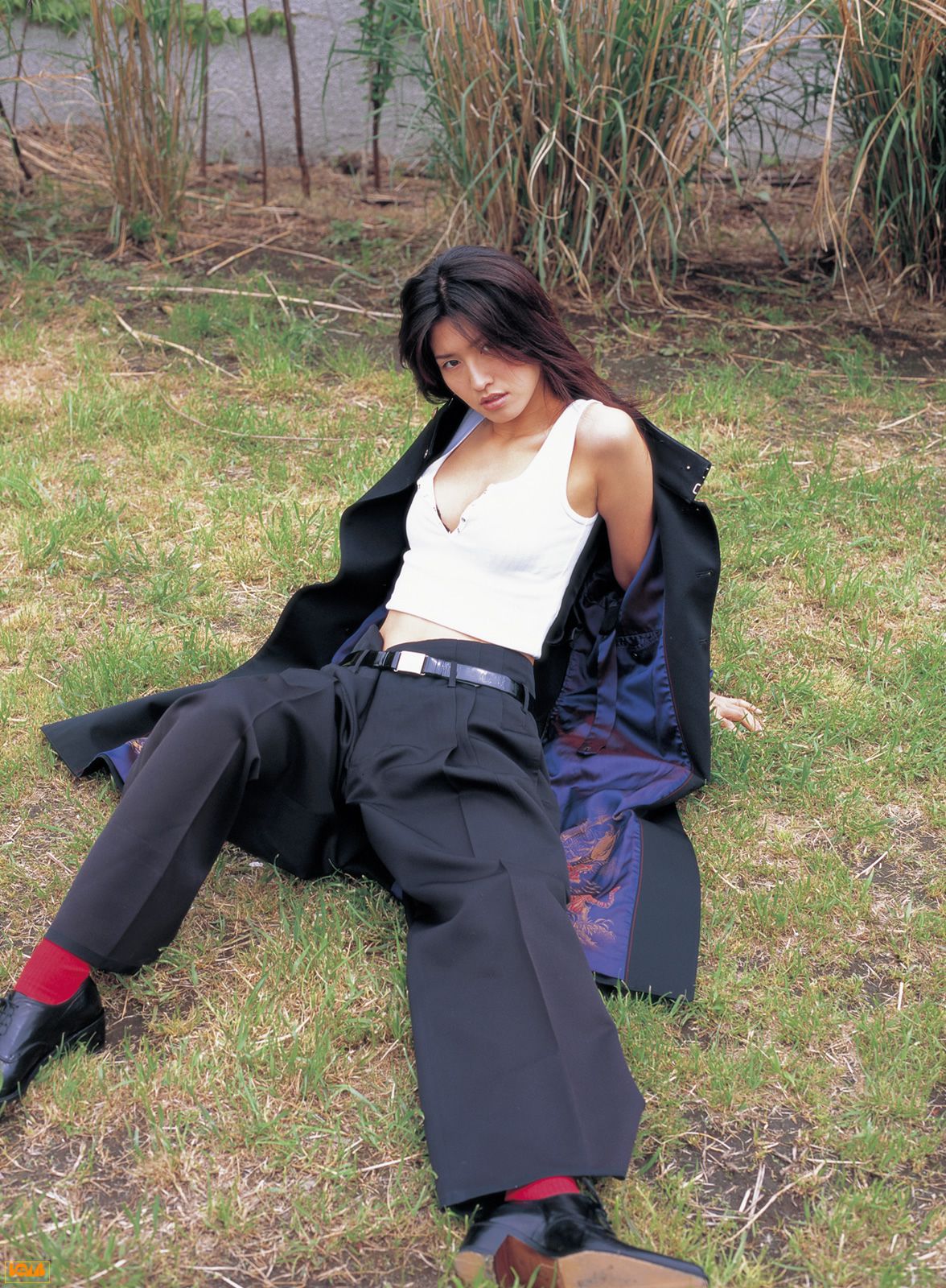 [Bomb.TV] 2005年06月刊 Chisato Morishita 森下千里 写真集68