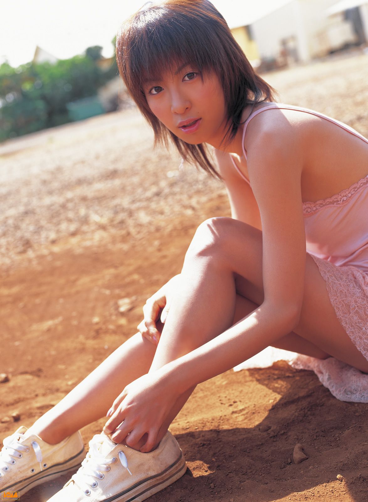 [Bomb.TV] 2005年07月刊 Mariko Okubo 大久保麻梨子 写真集68