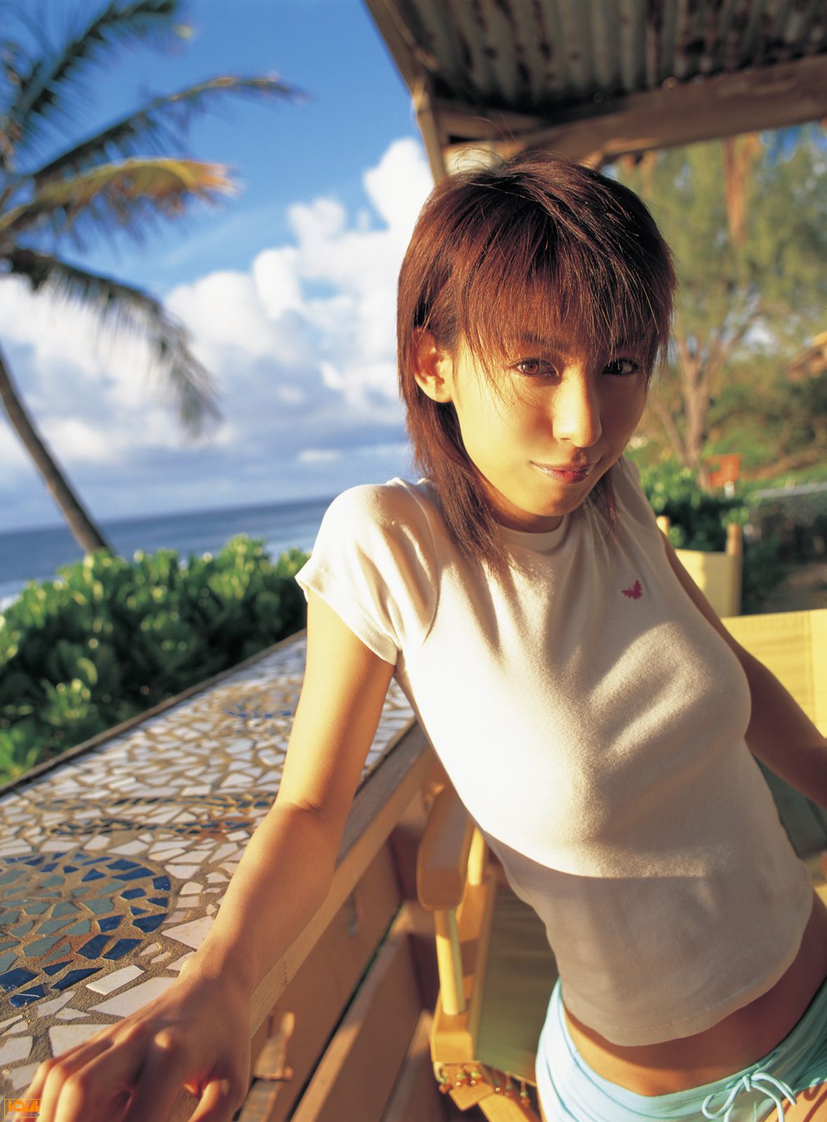 [Bomb.TV] 2005年07月刊 Mariko Okubo 大久保麻梨子 写真集98