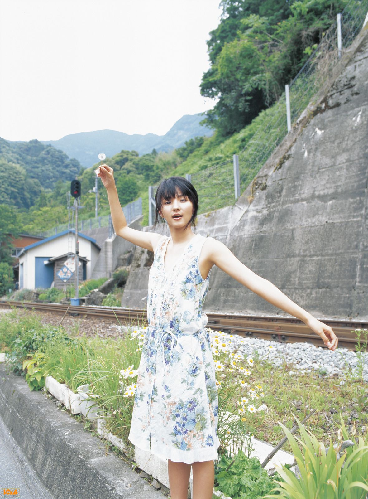 [Bomb.TV] 2005年08月刊 Hikari Mitsushima 満島ひかり/满岛光 写真集7