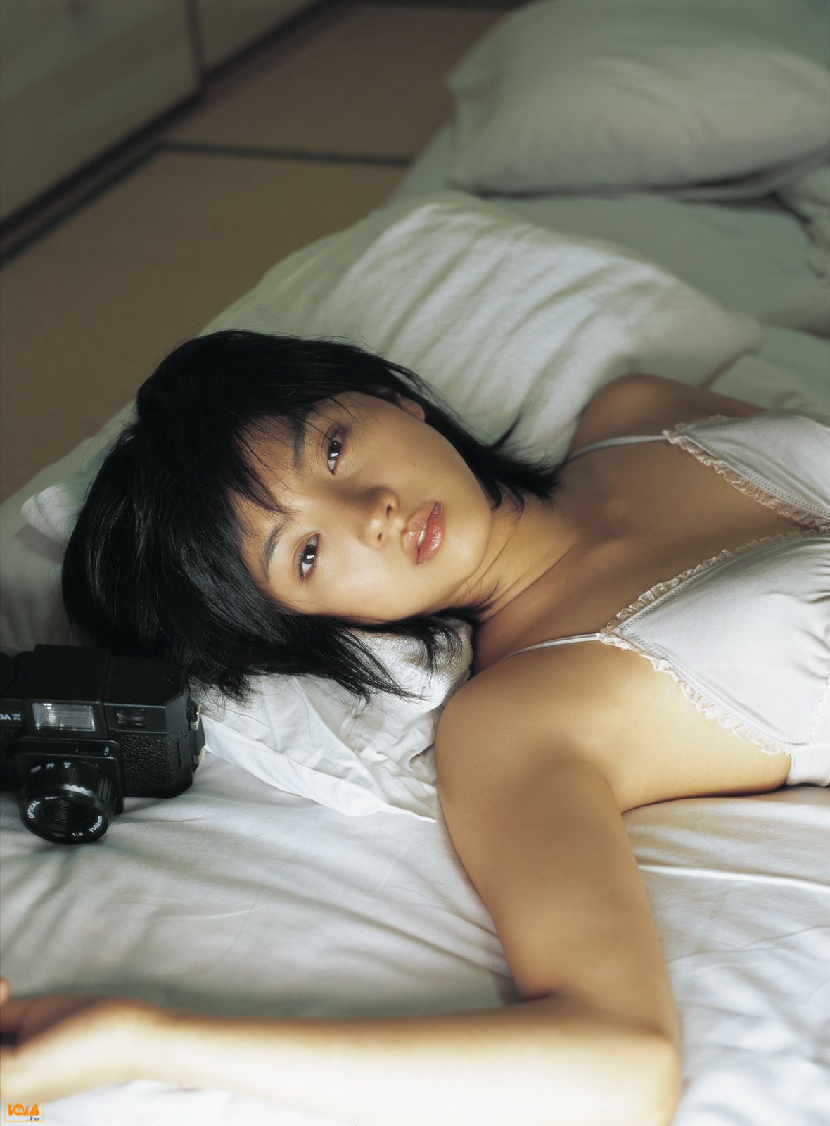[Bomb.TV] 2005年08月刊 Hikari Mitsushima 満島ひかり/满岛光 写真集9