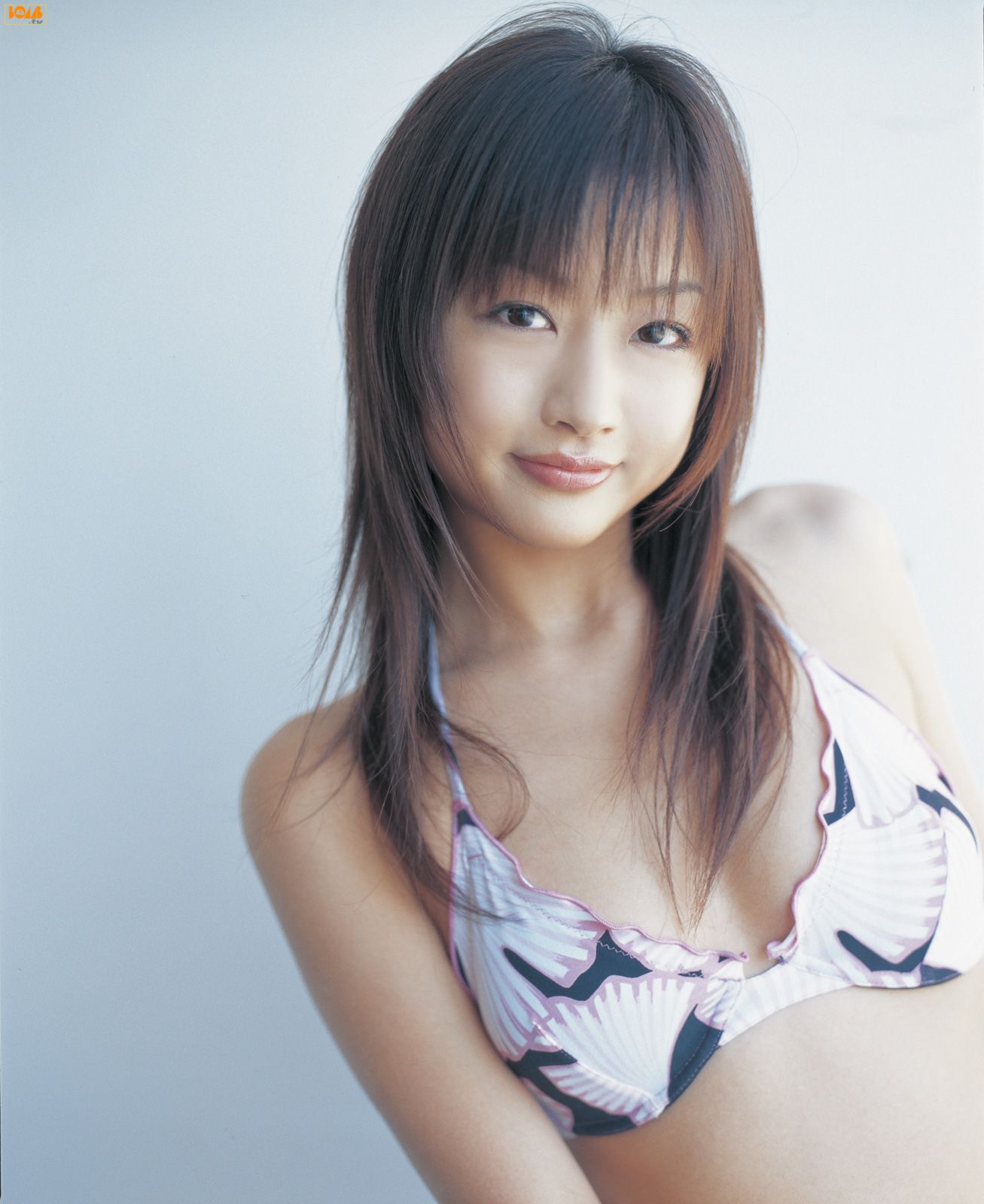 [Bomb.TV] 2005年09月刊 Risa Kudo 工藤里紗 写真集3