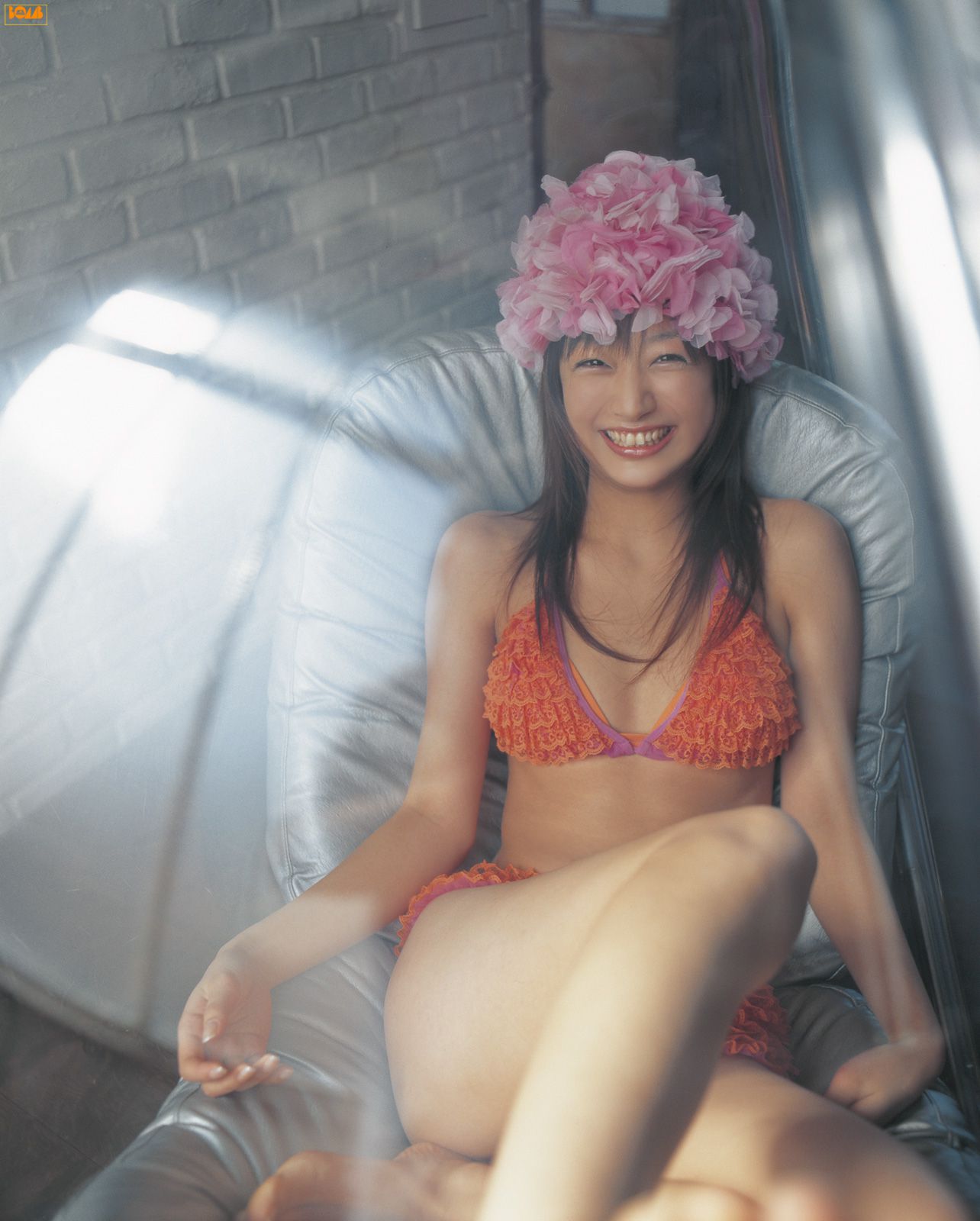 [Bomb.TV] 2005年09月刊 Risa Kudo 工藤里紗 写真集