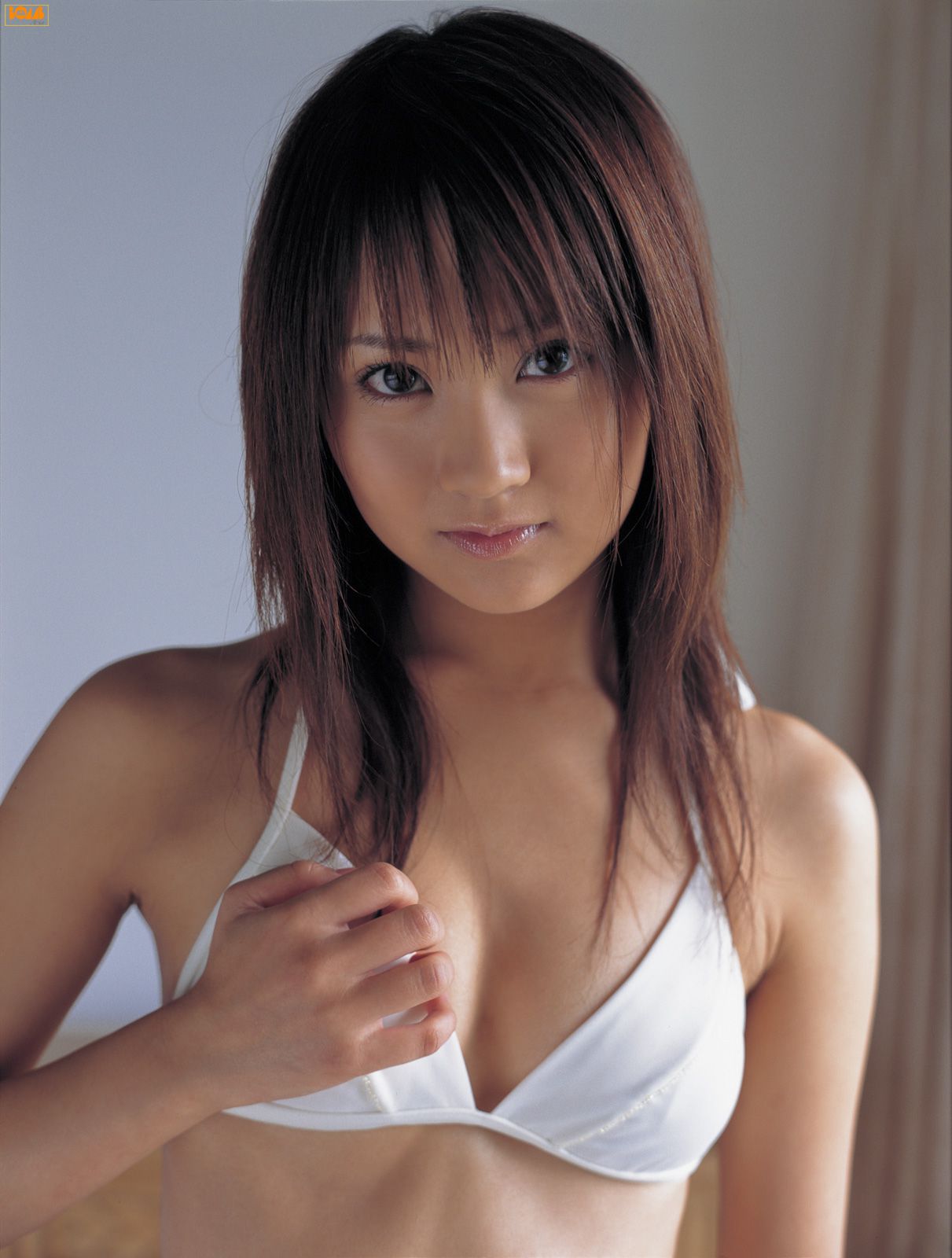 [Bomb.TV] 2005年09月刊 Shoko Hamada 浜田翔子 写真集