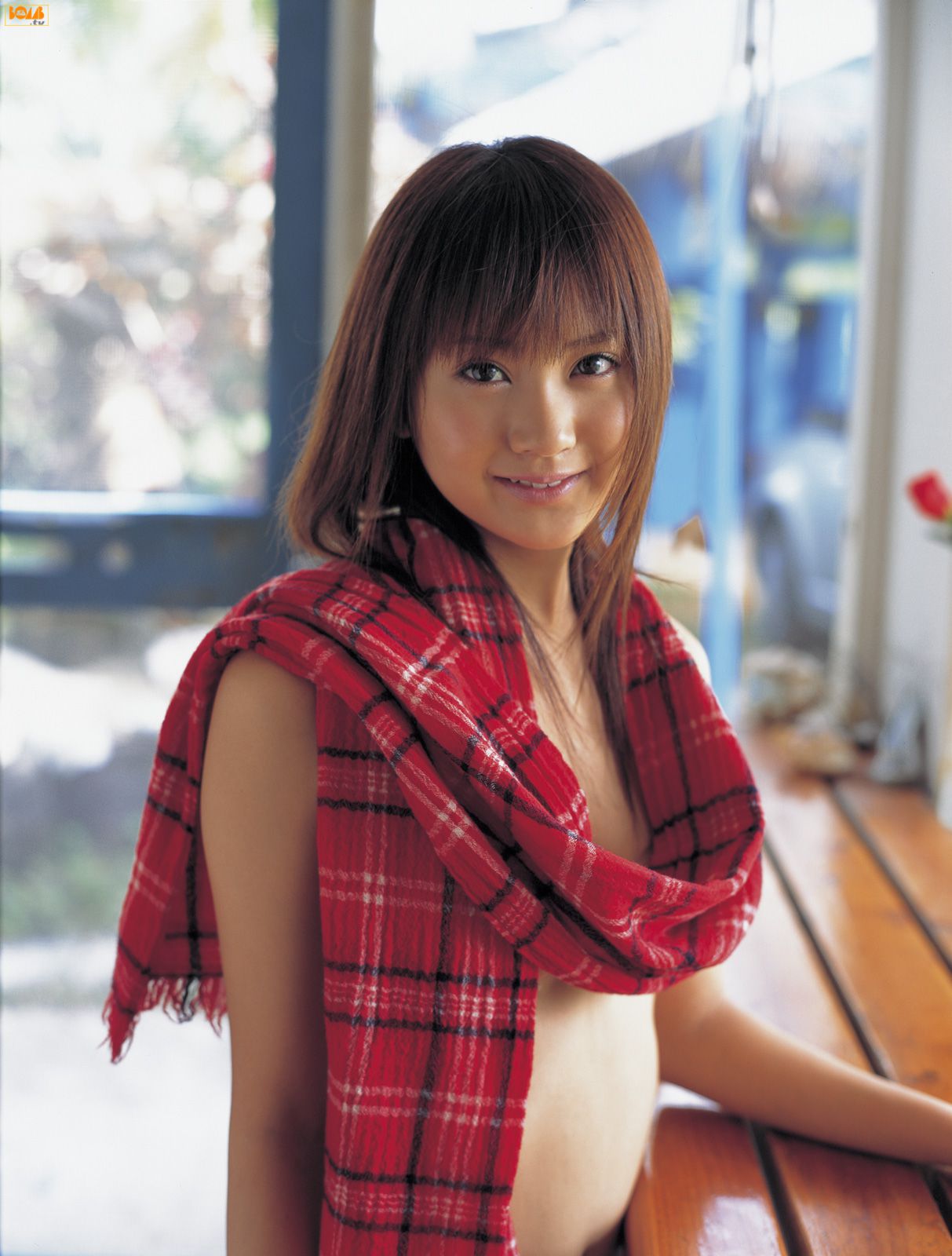 [Bomb.TV] 2005年09月刊 Shoko Hamada 浜田翔子 写真集20