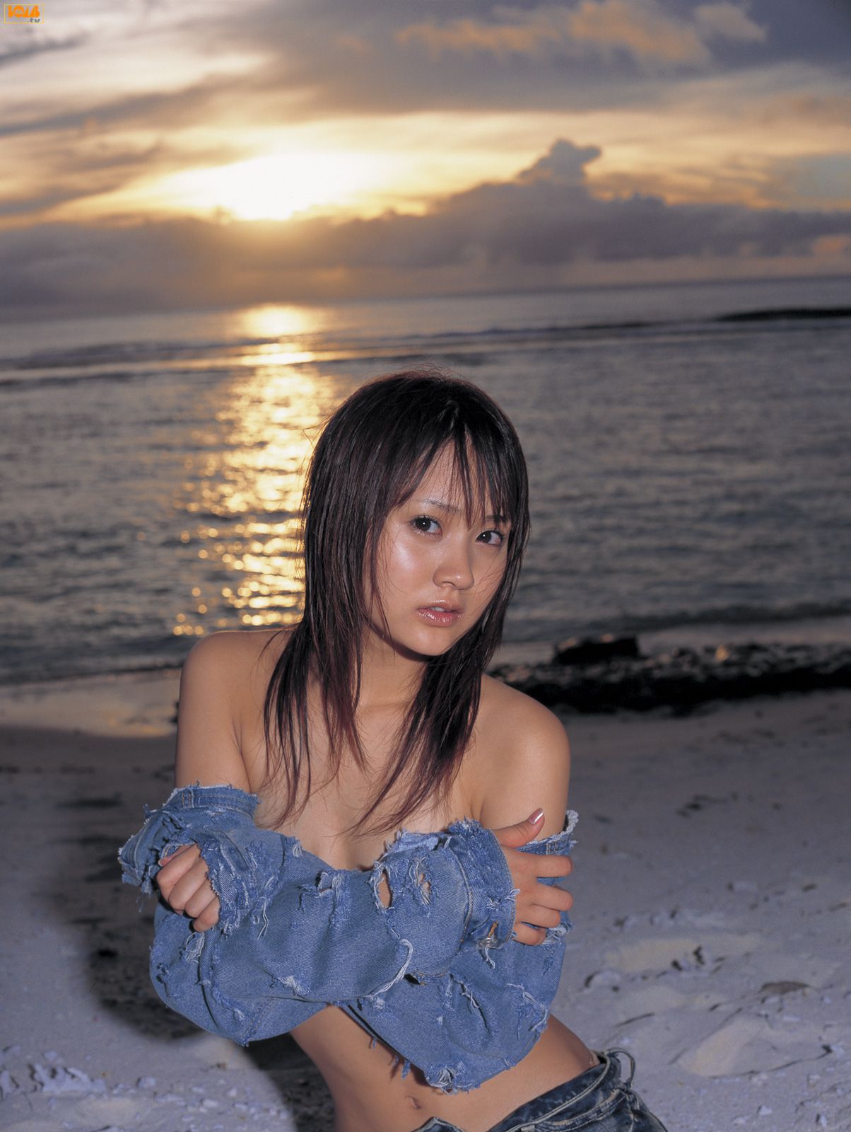 [Bomb.TV] 2005年09月刊 Shoko Hamada 浜田翔子 写真集