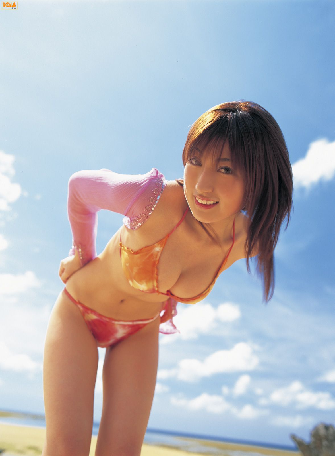 [Bomb.TV] 2005年09月刊 Yoko Kumada 熊田曜子 写真集7