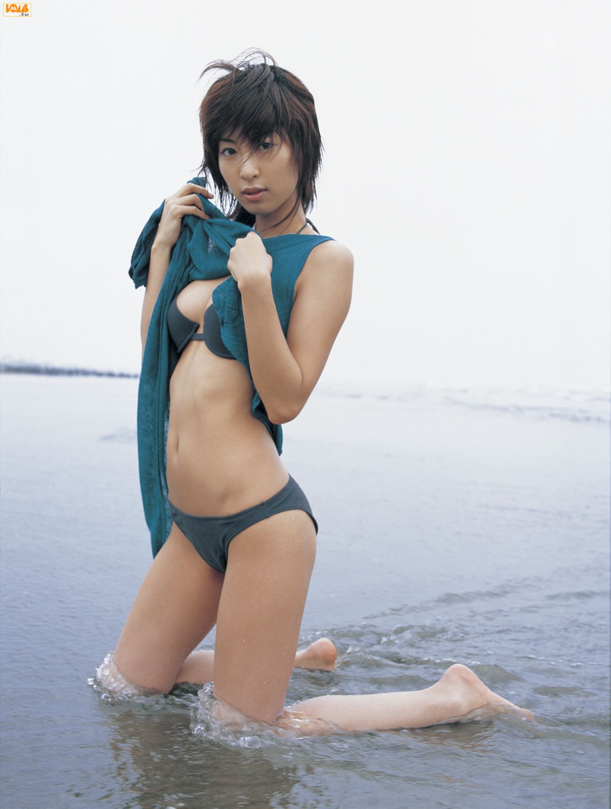 [Bomb.TV] 2005年10月刊 大久保麻梨子 Mariko Okubo 写真集11