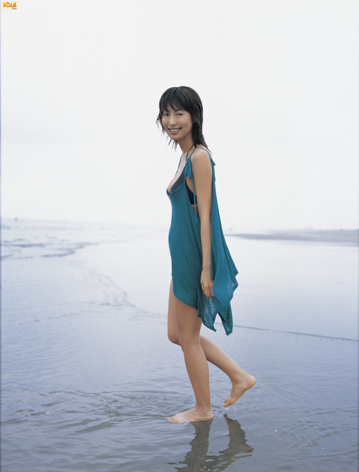 [Bomb.TV] 2005年10月刊 大久保麻梨子 Mariko Okubo 写真集15