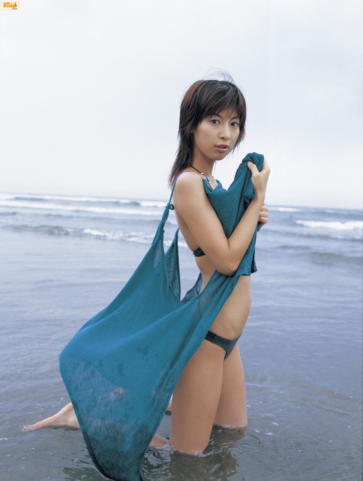 [Bomb.TV] 2005年10月刊 大久保麻梨子 Mariko Okubo 写真集16