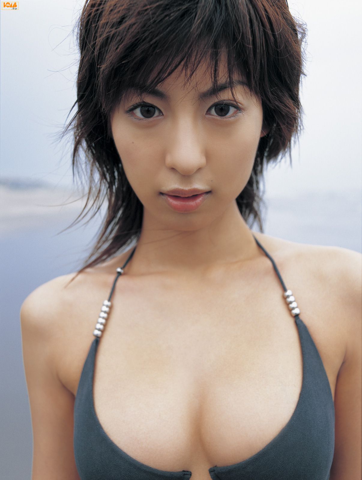 [Bomb.TV] 2005年10月刊 大久保麻梨子 Mariko Okubo 写真集17