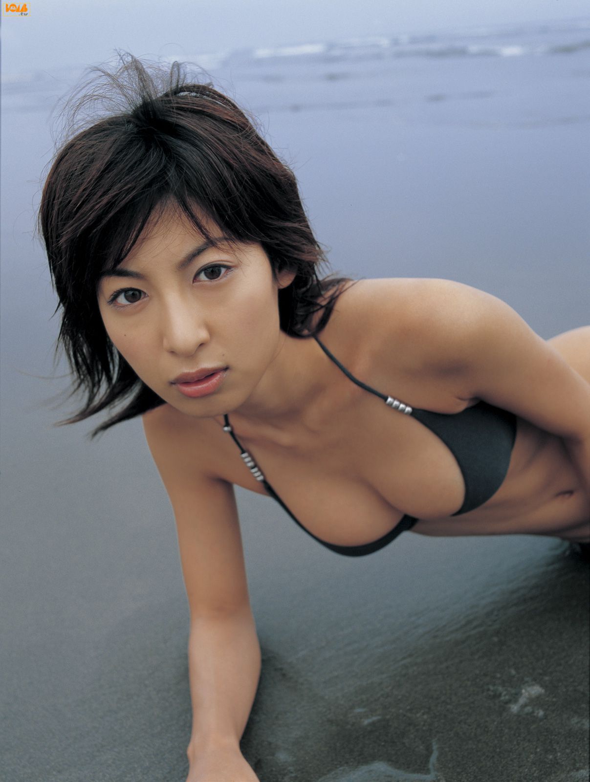 [Bomb.TV] 2005年10月刊 大久保麻梨子 Mariko Okubo 写真集