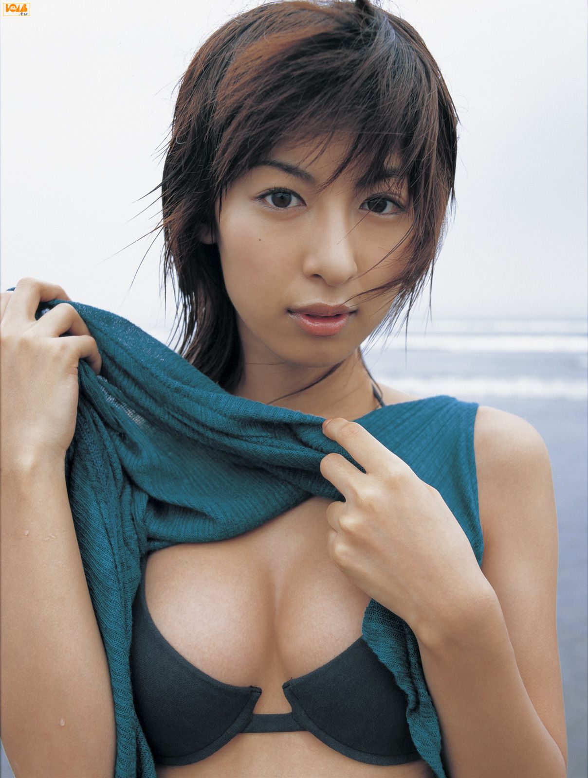 [Bomb.TV] 2005年10月刊 大久保麻梨子 Mariko Okubo 写真集