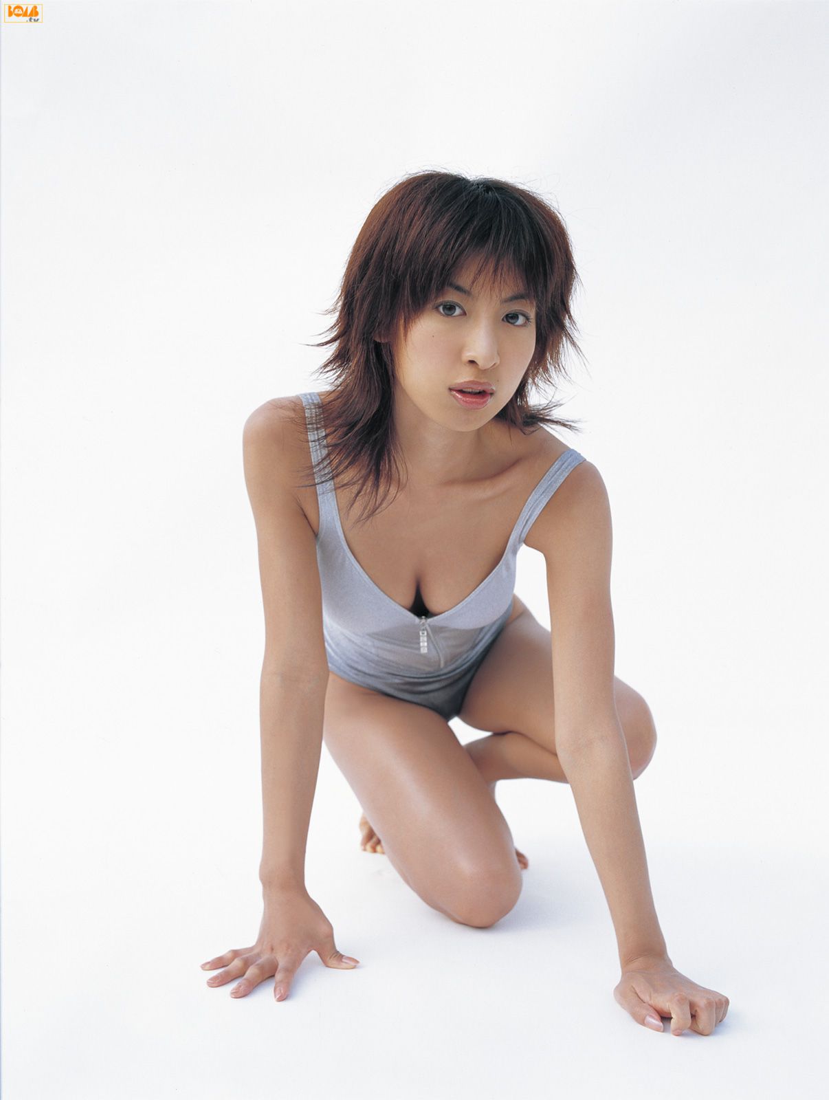 [Bomb.TV] 2005年10月刊 大久保麻梨子 Mariko Okubo 写真集